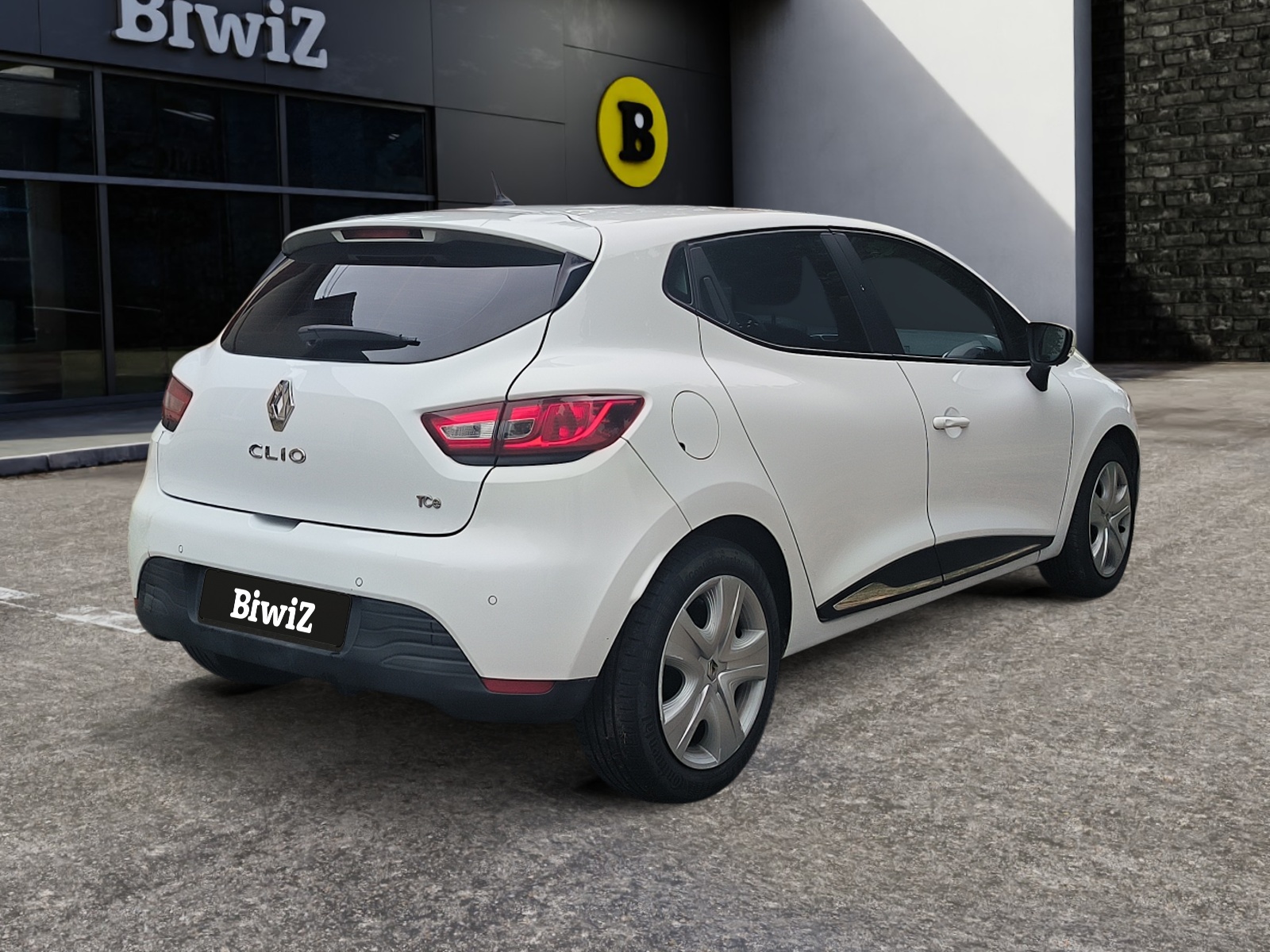 Renault Clio 4