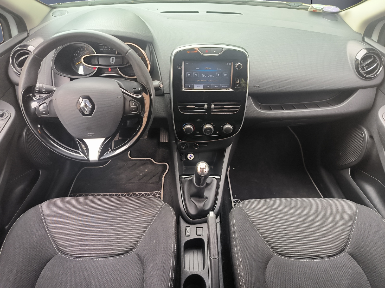 Renault Clio 14