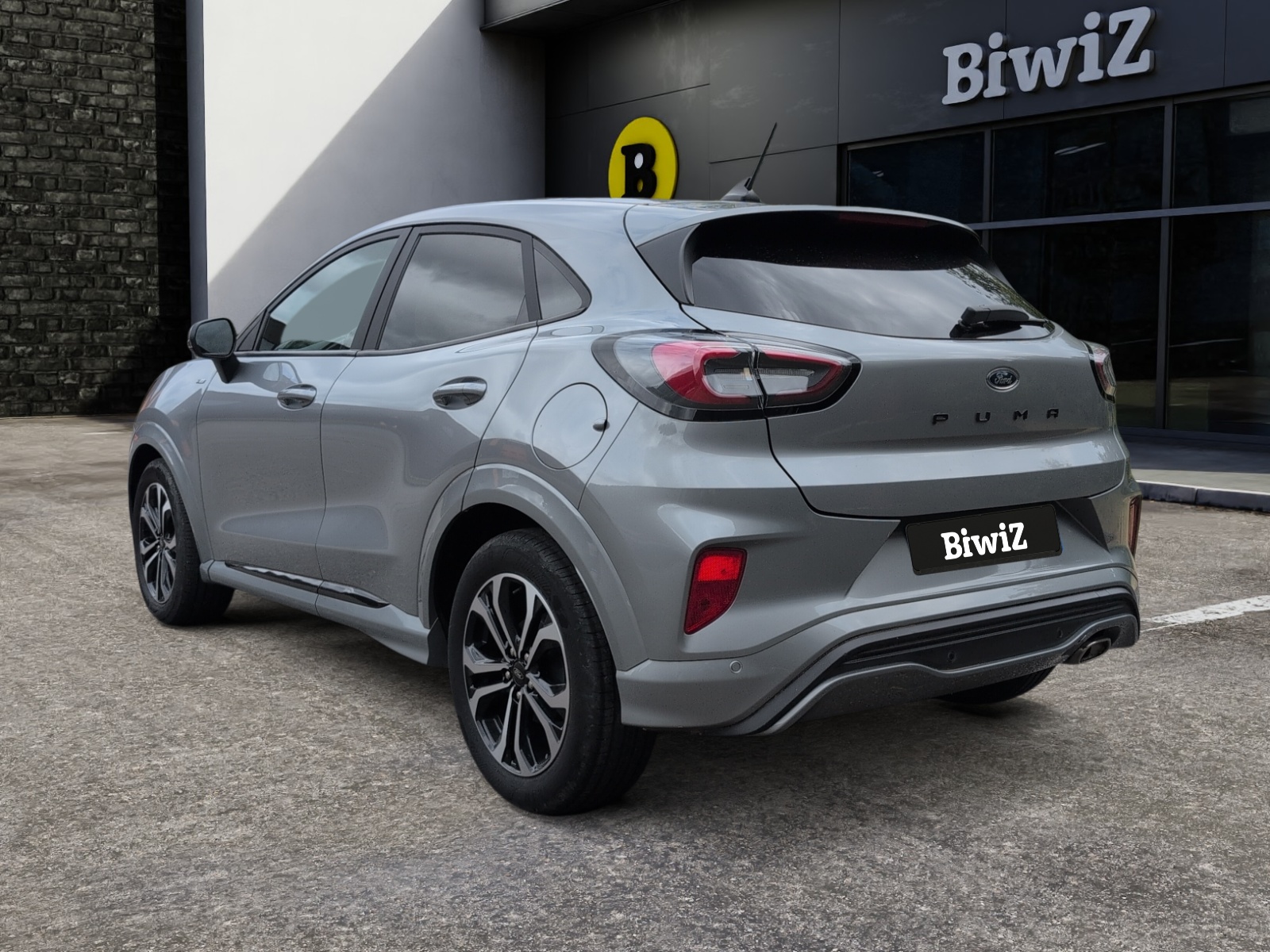 Ford Puma 2