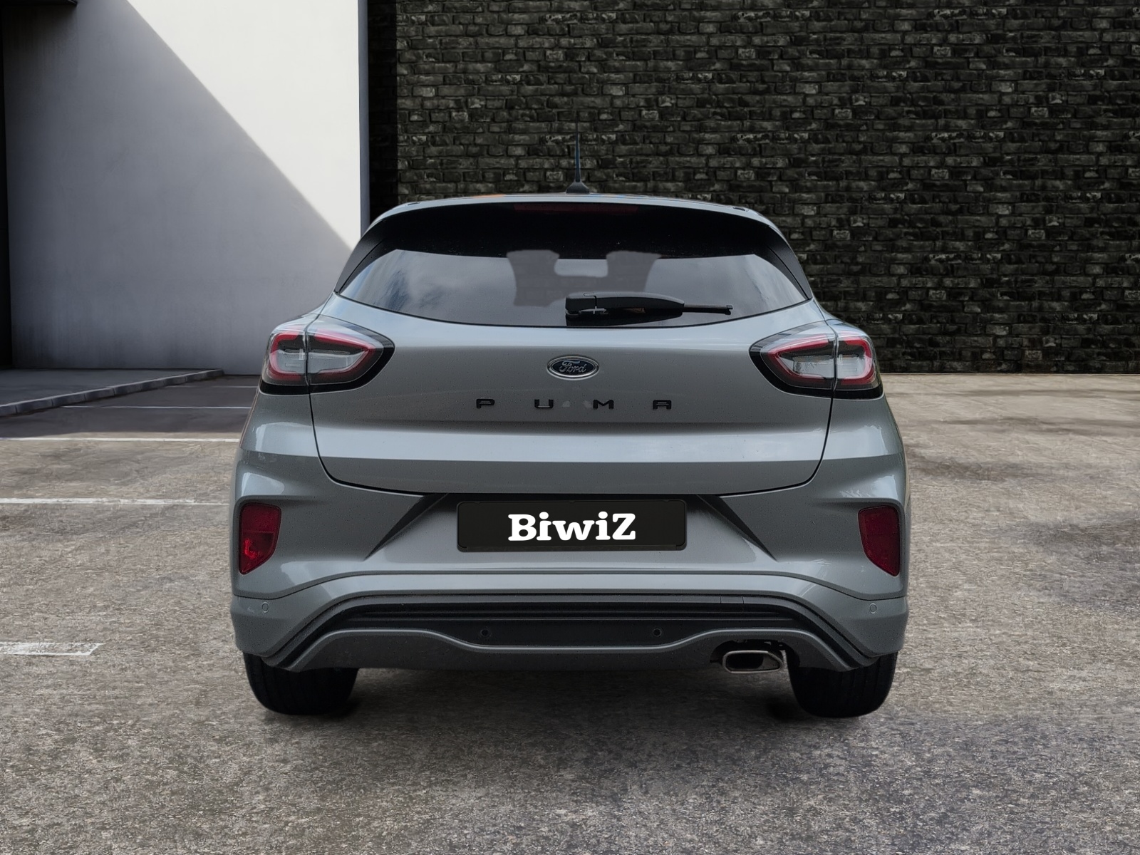 Ford Puma 3