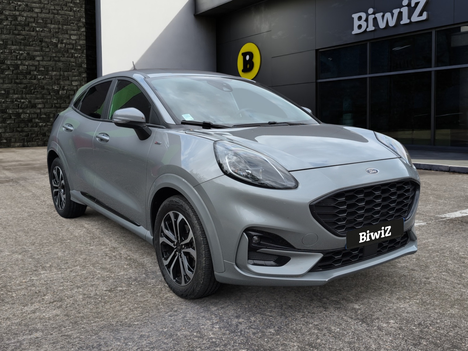 Ford Puma 6