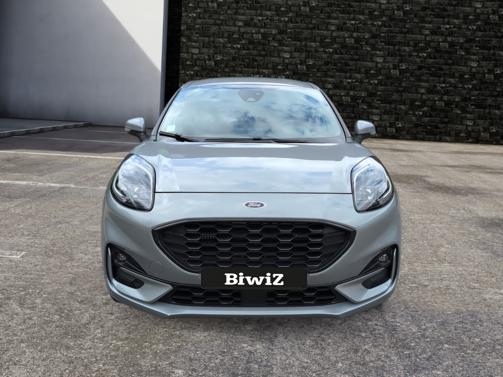 Ford Puma 7