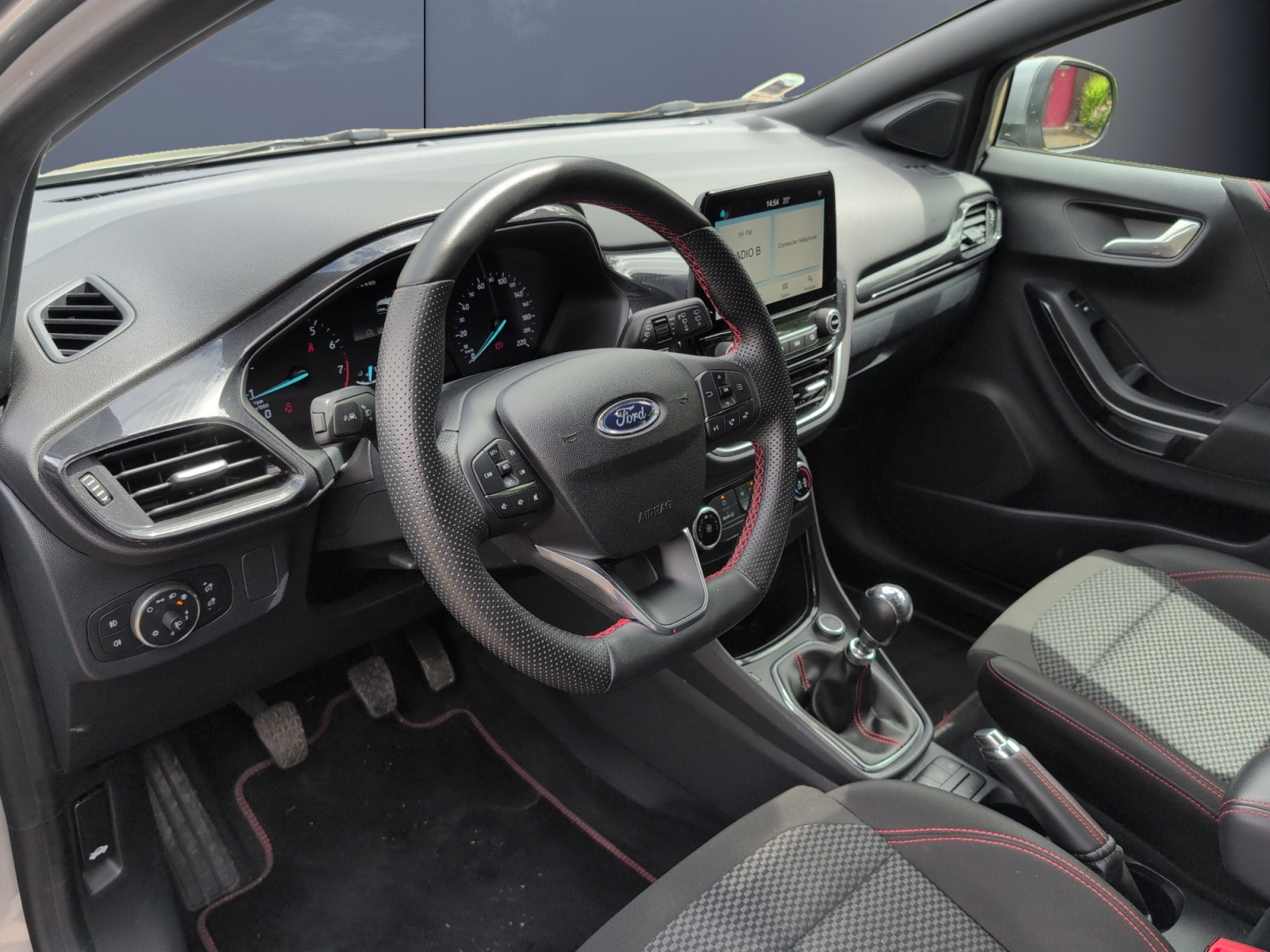 Ford Puma 8