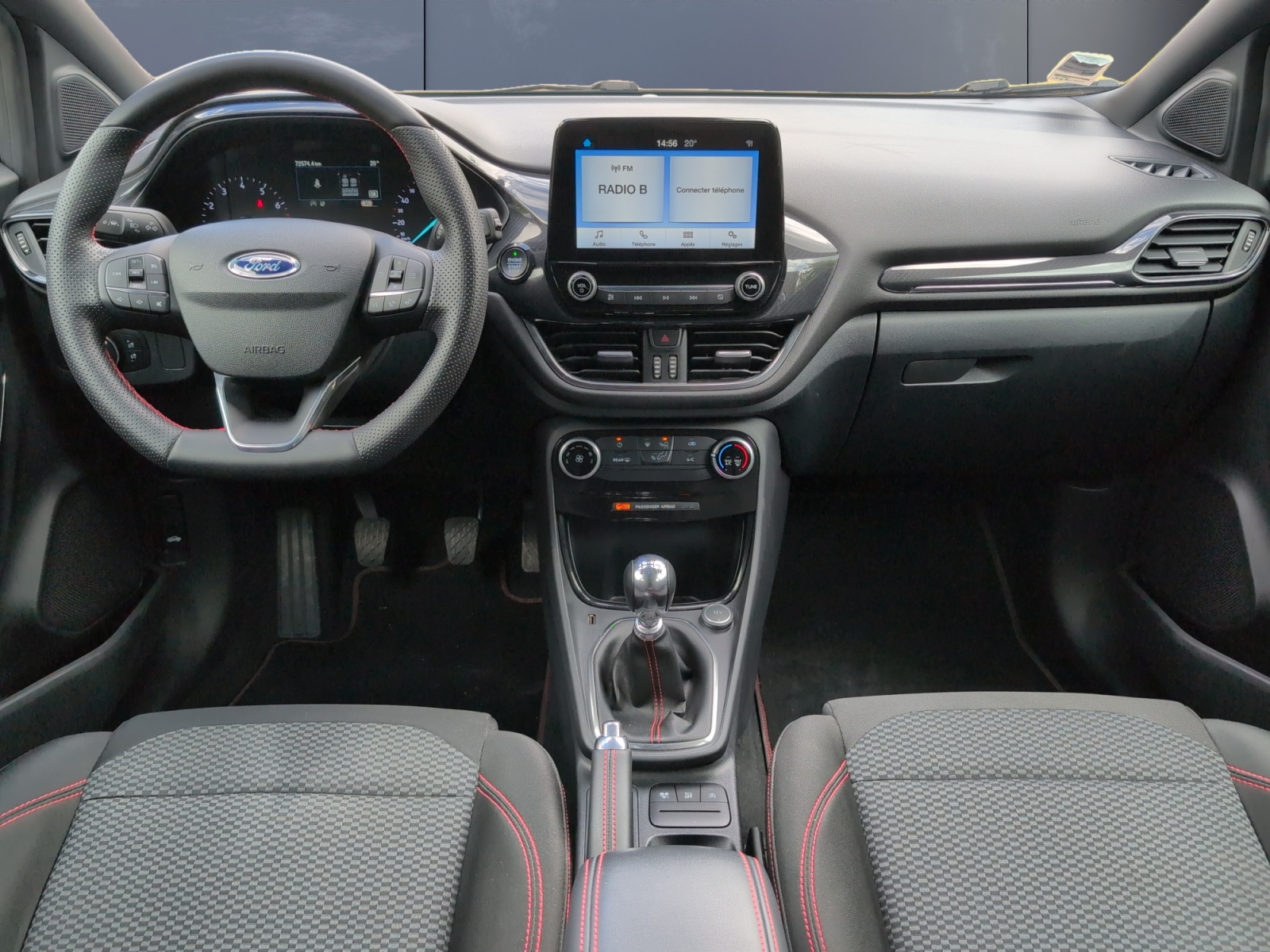 Ford Puma 14