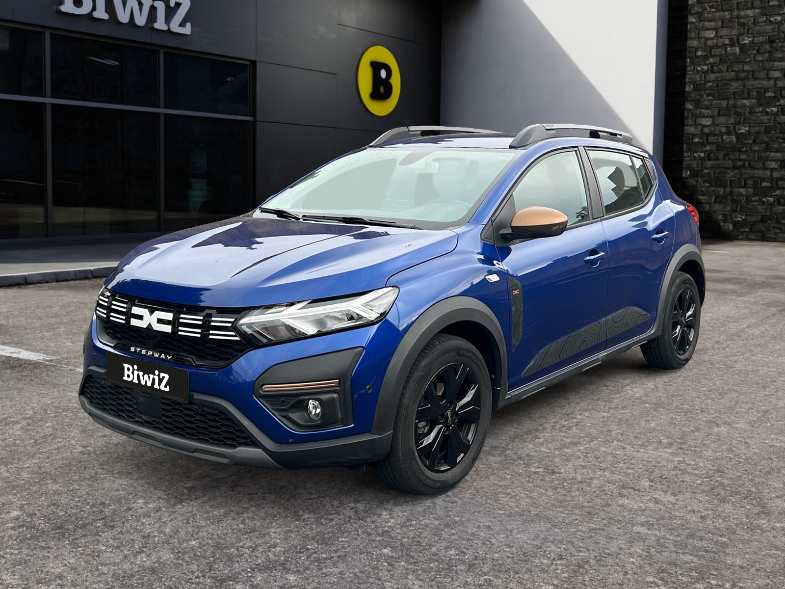 Dacia Sandero Stepway 1.0 Eco-g Gpl 100 ch Extreme Plus -24