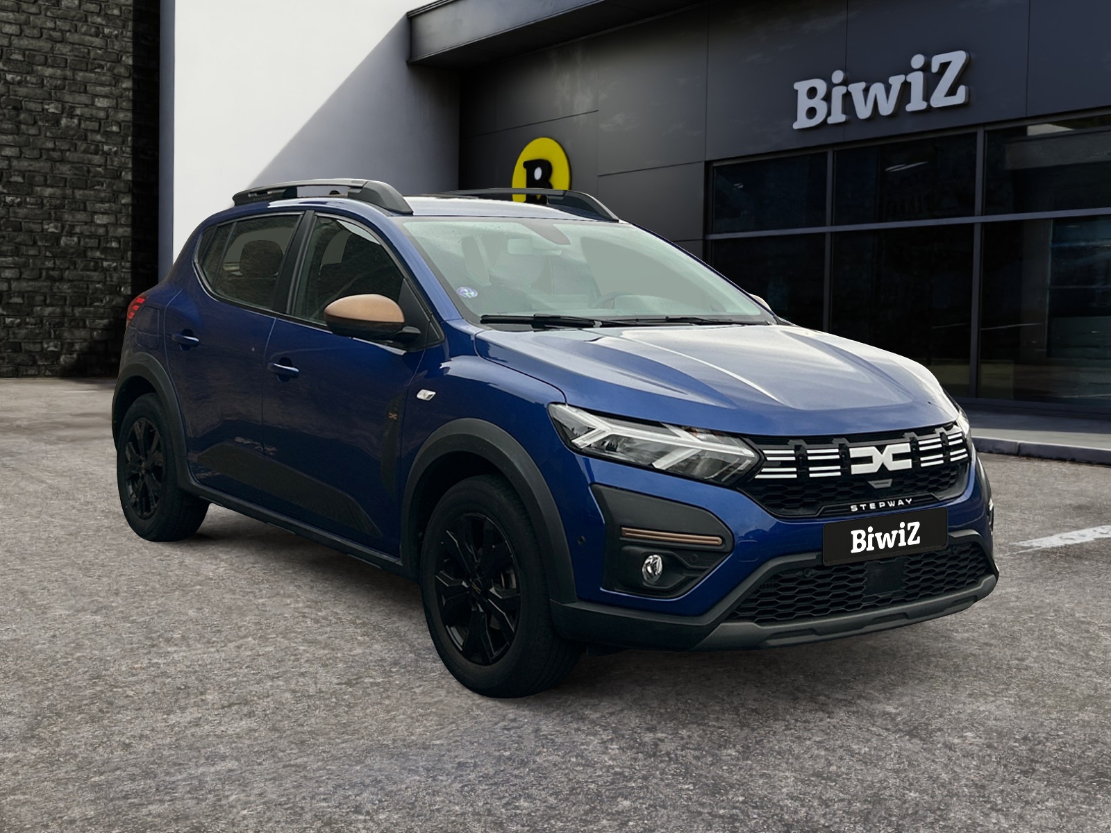 Dacia Sandero 6