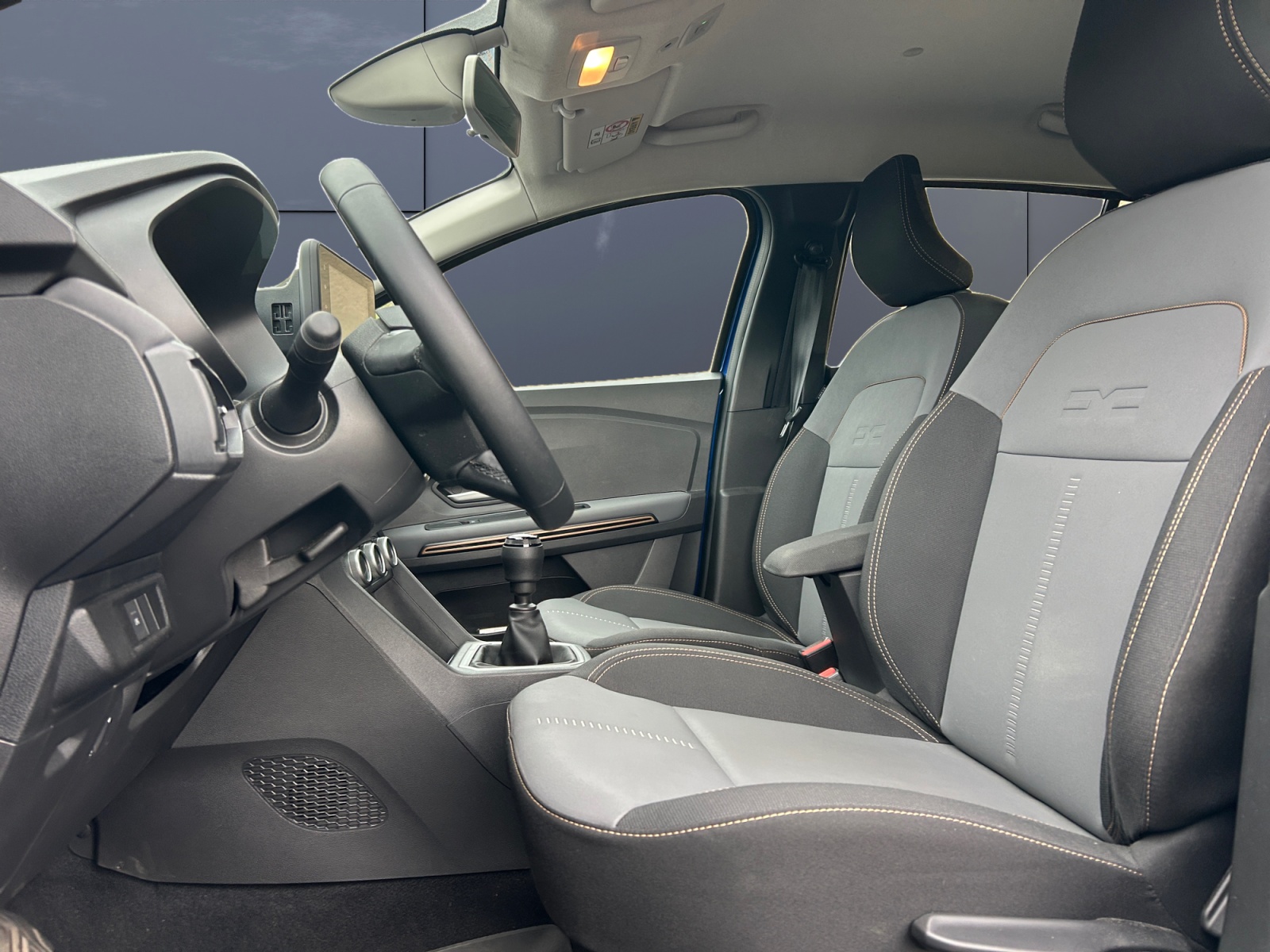 Dacia Sandero 9
