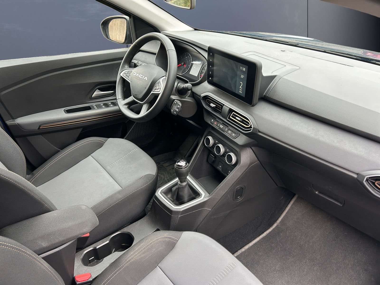 Dacia Sandero 12