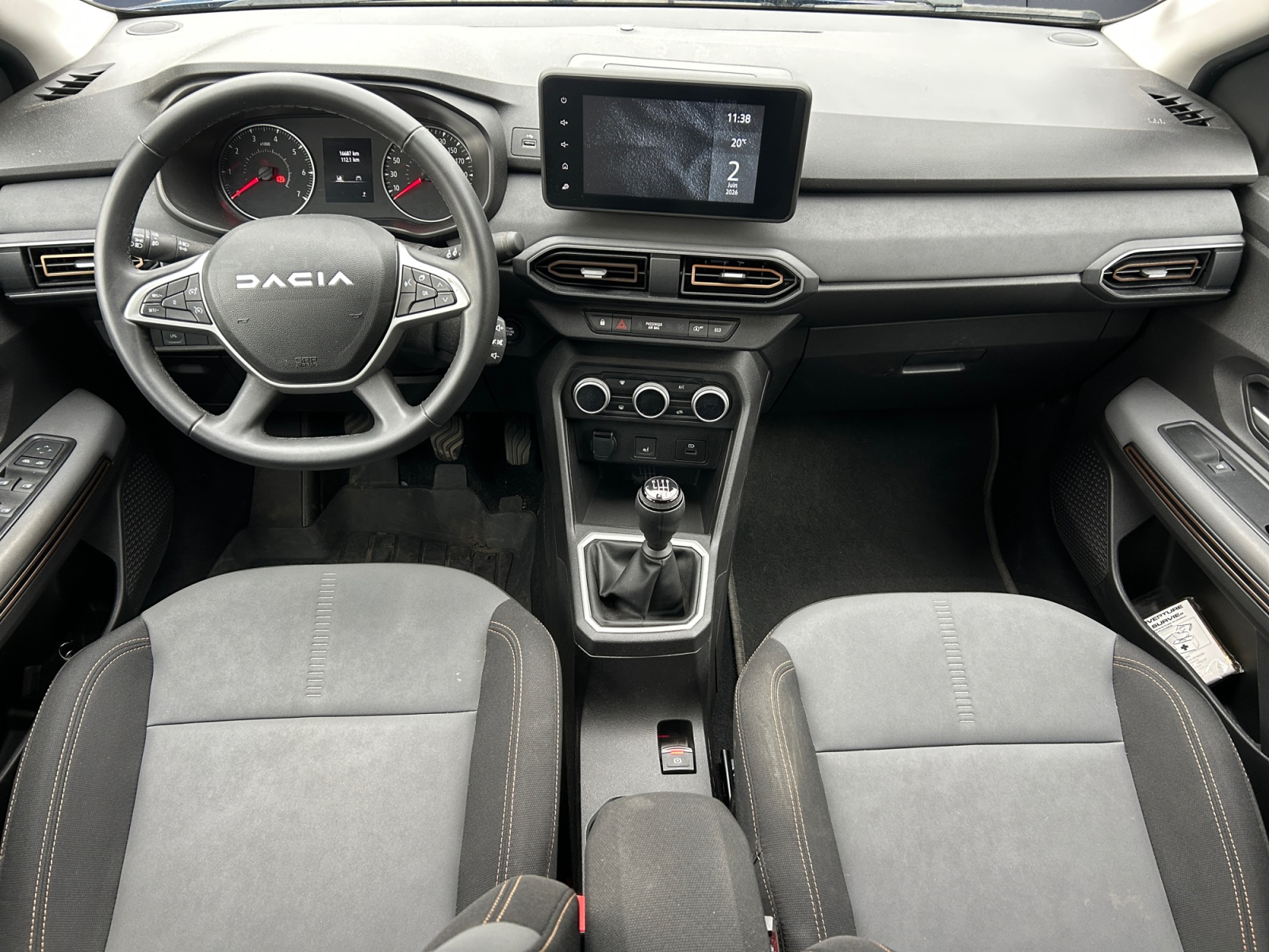Dacia Sandero 14