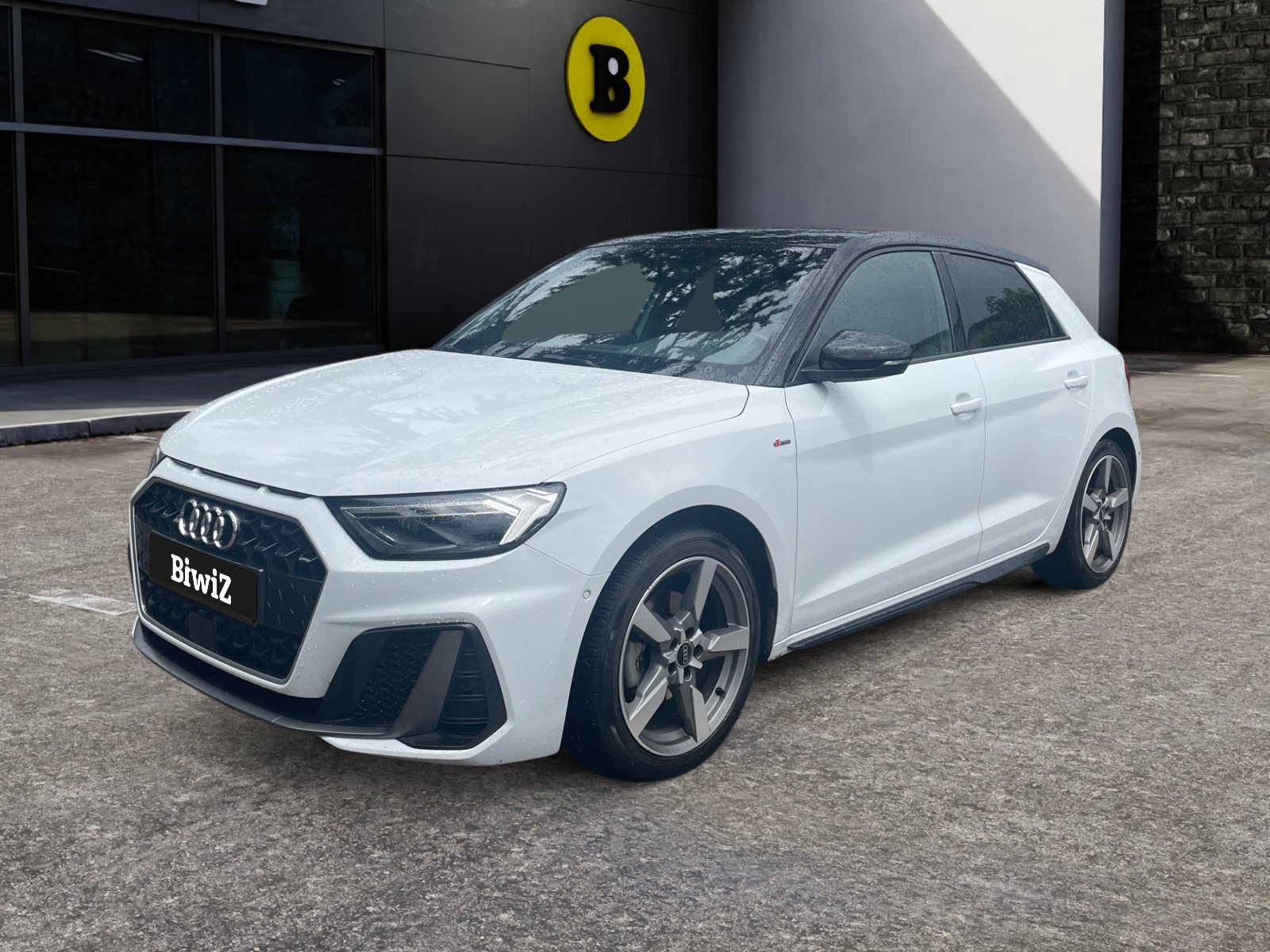 Audi A1 Sportback 1.5 35 Tfsi 150 ch S-line S-tronic Bva