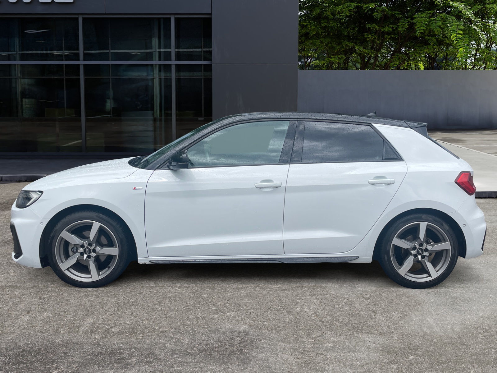 Audi A1 1