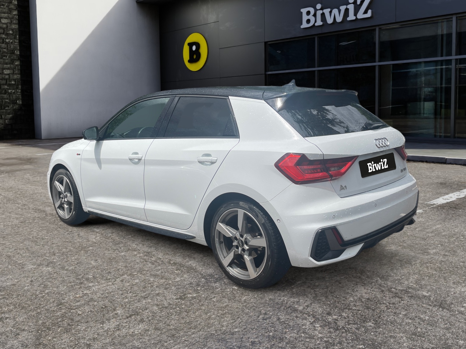 Audi A1 2