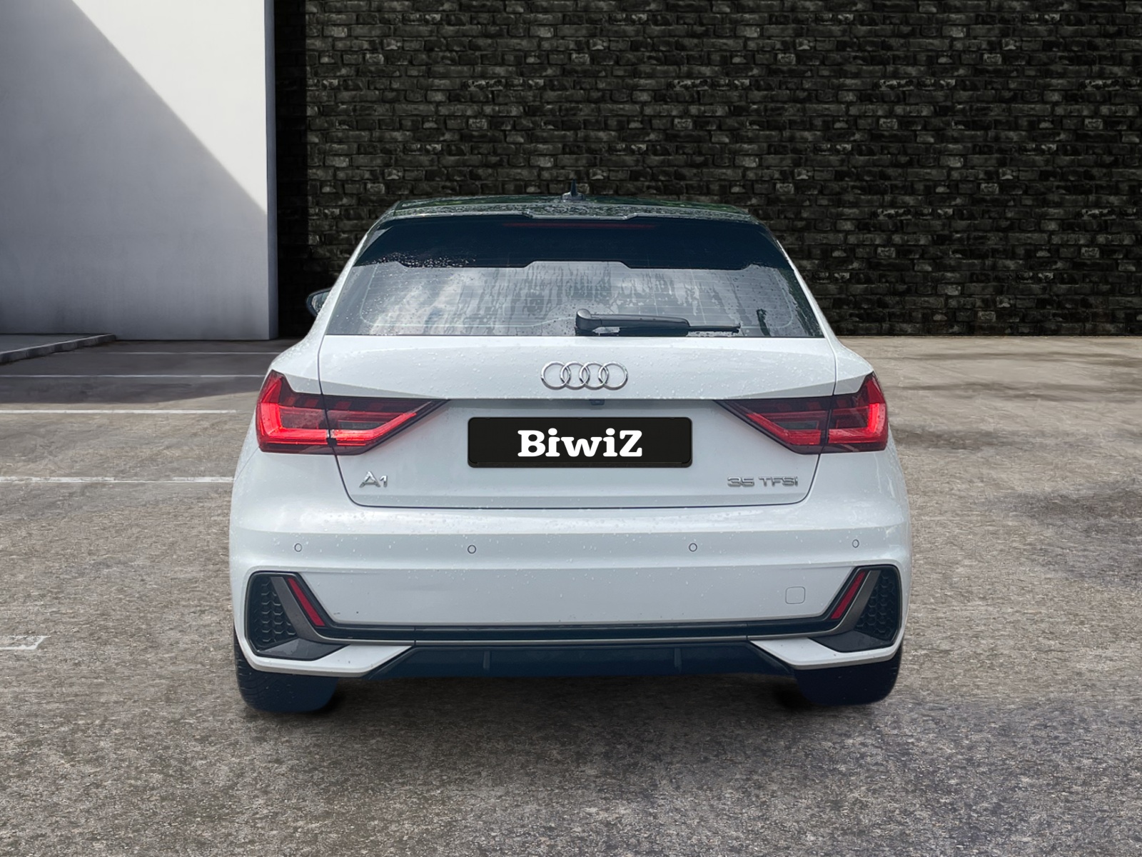 Audi A1 3