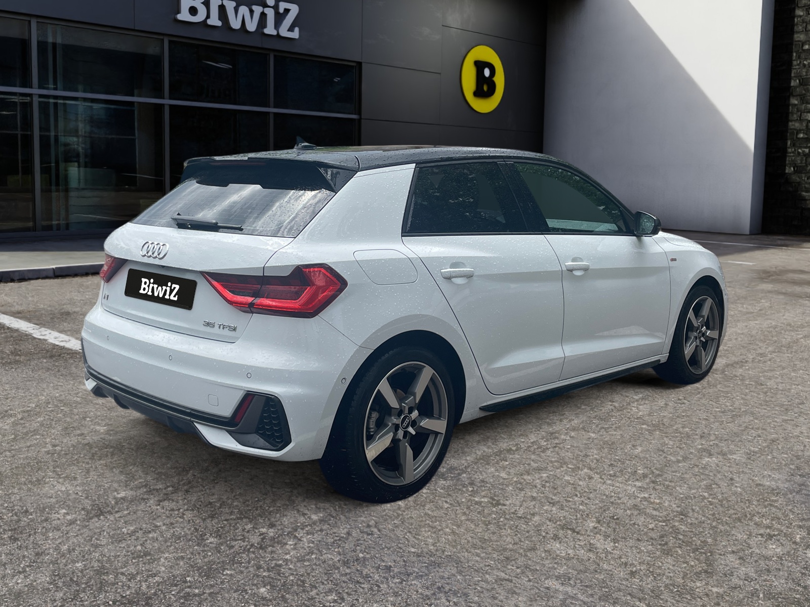Audi A1 4
