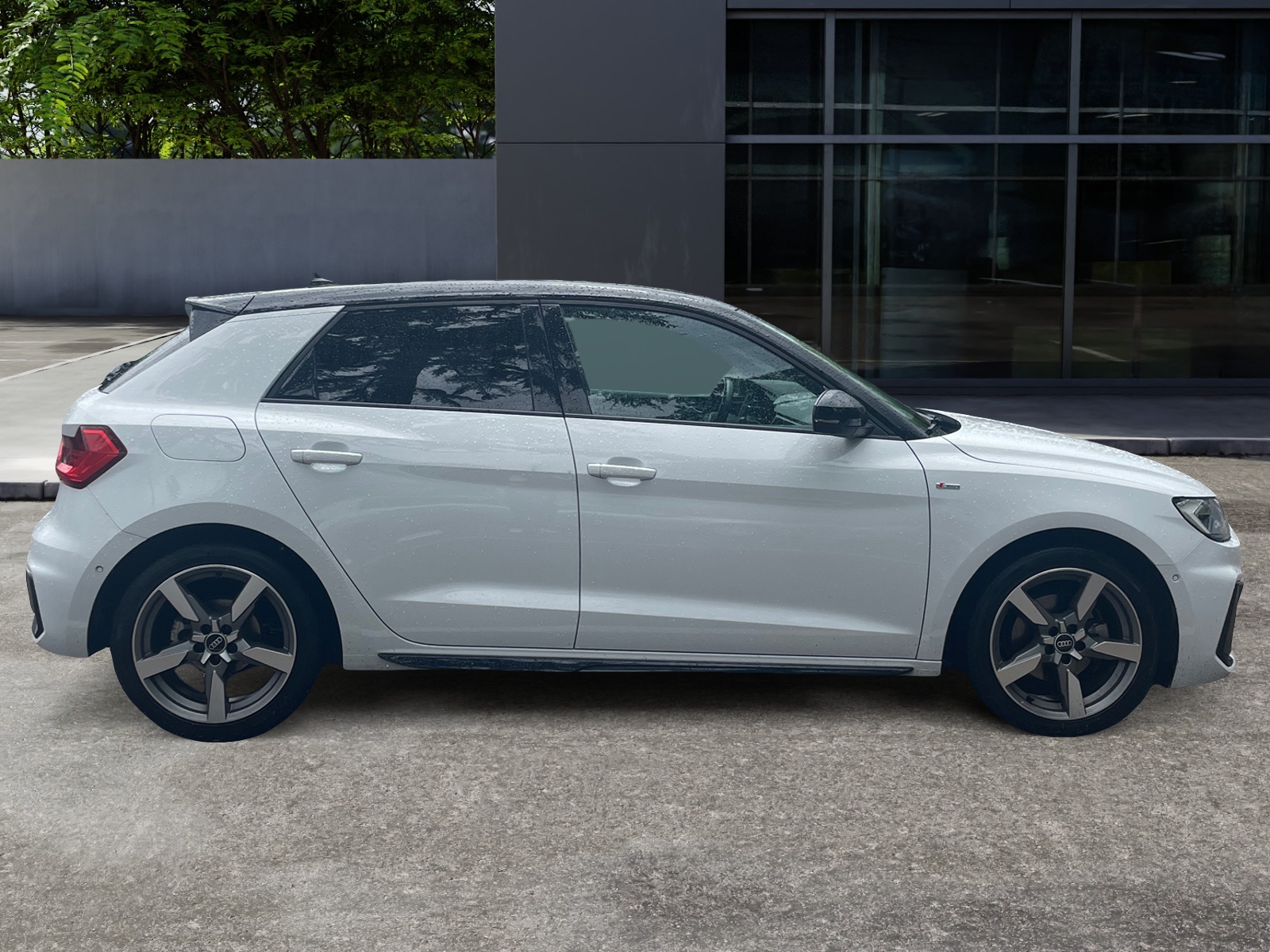 Audi A1 5