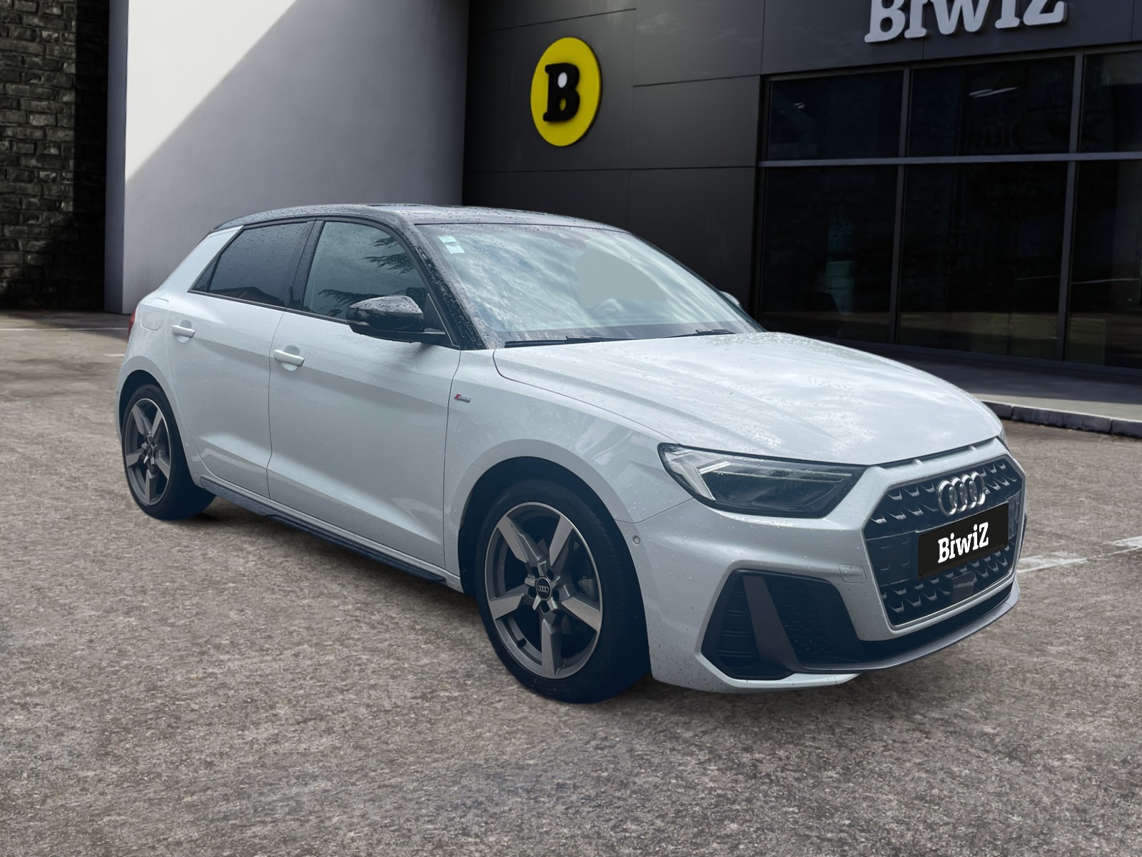 Audi A1 6
