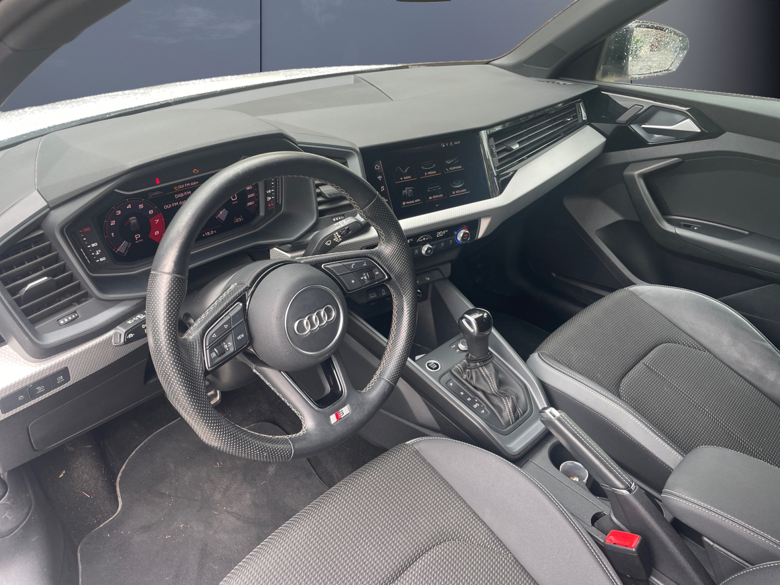 Audi A1 8