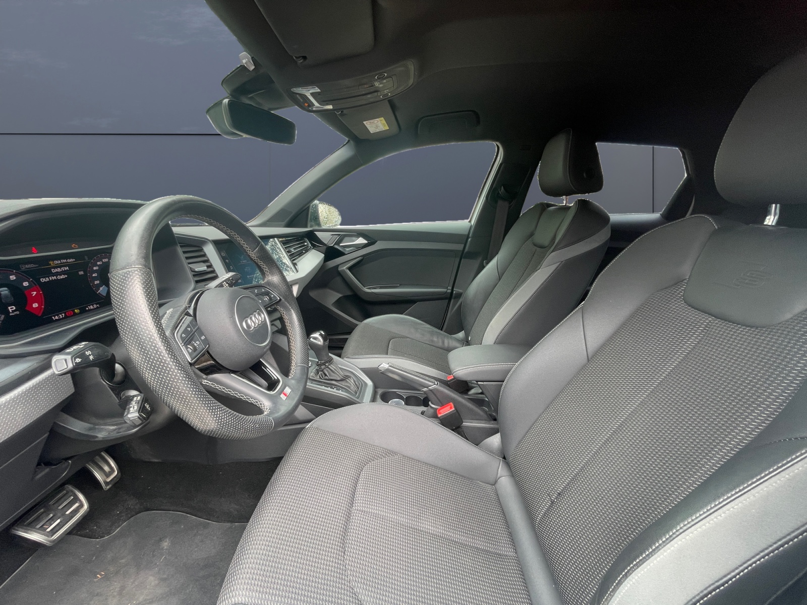 Audi A1 9