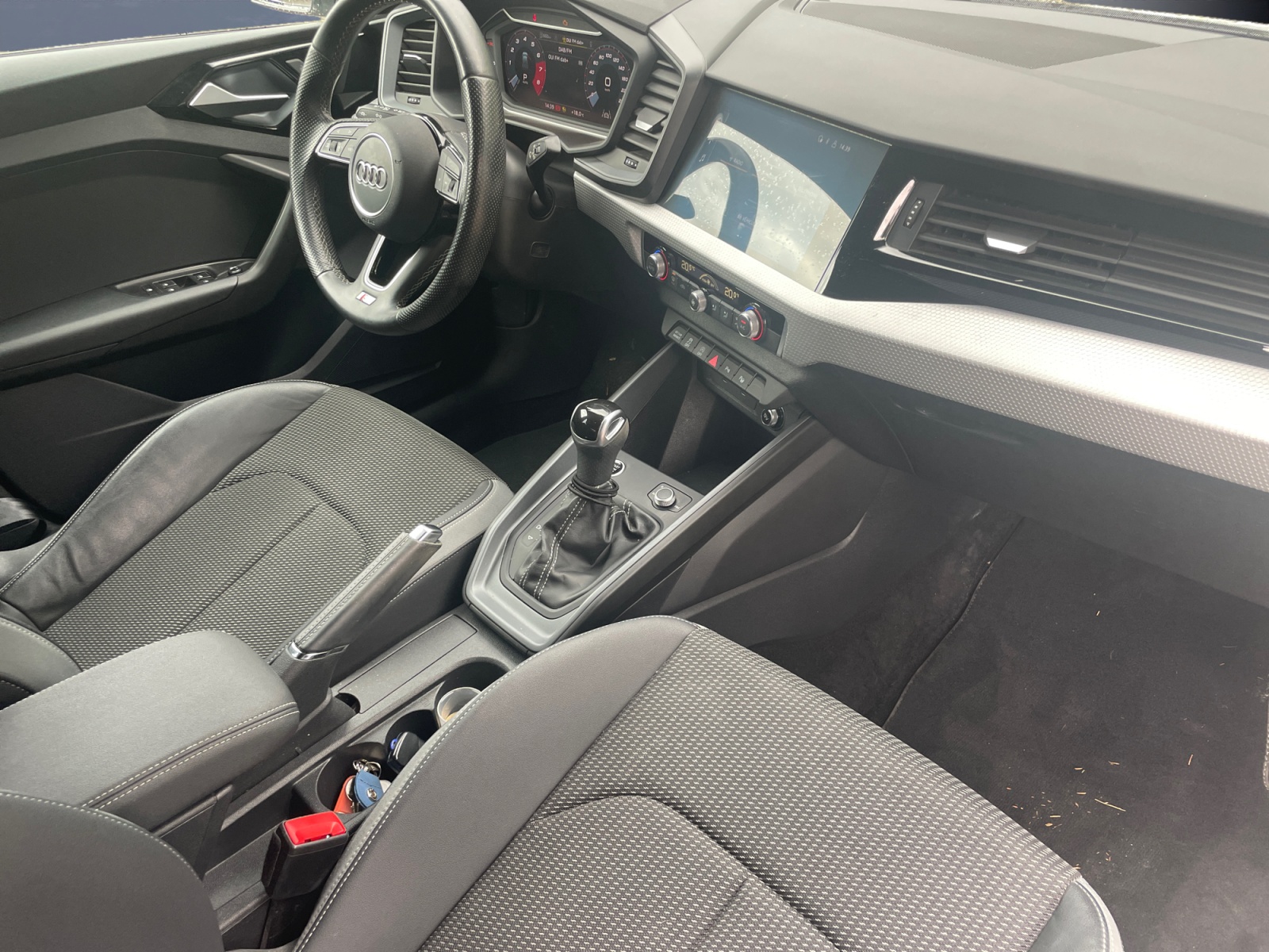 Audi A1 12