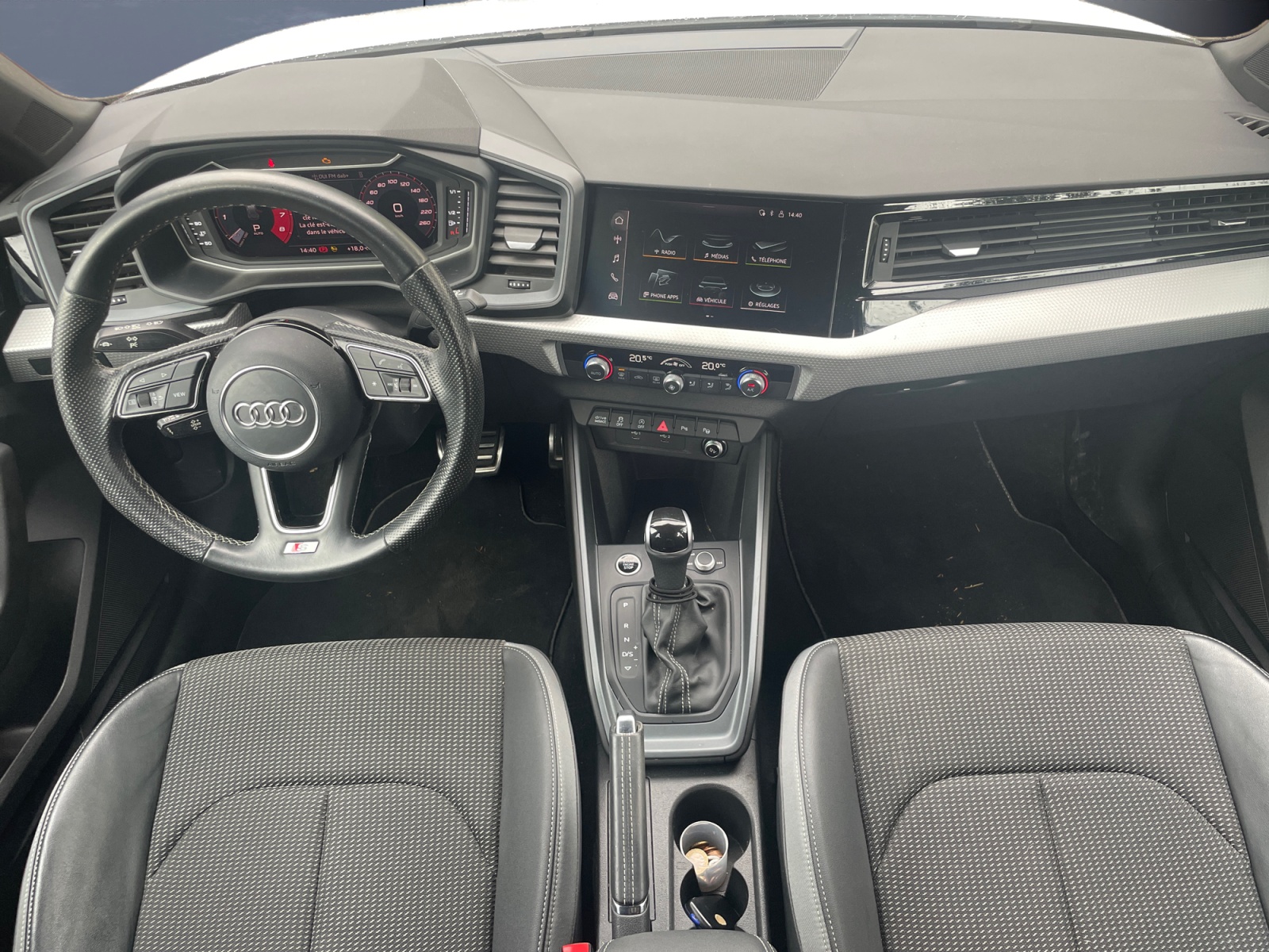 Audi A1 14