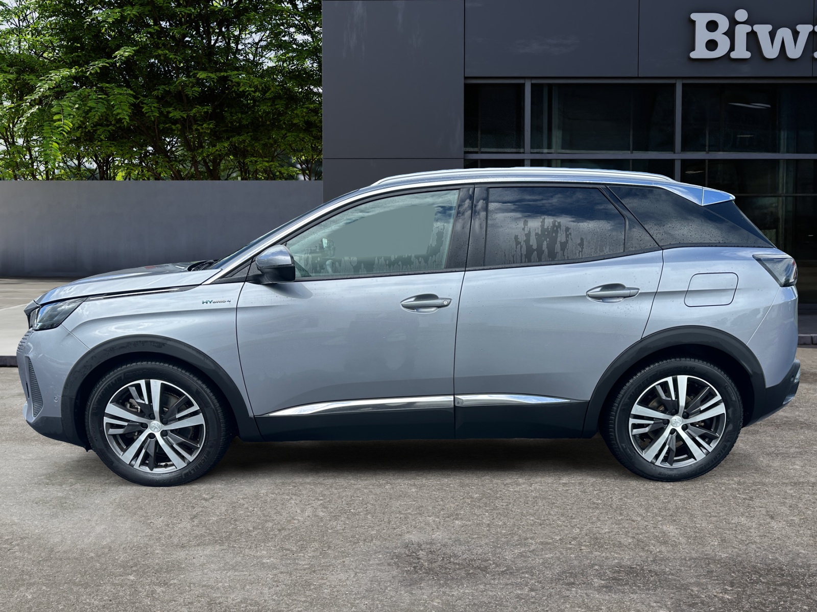 Peugeot 3008 1
