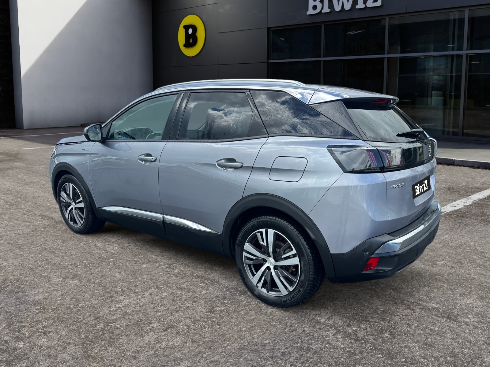 Peugeot 3008 2