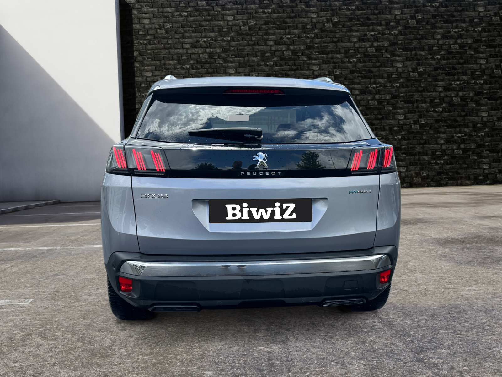 Peugeot 3008 3