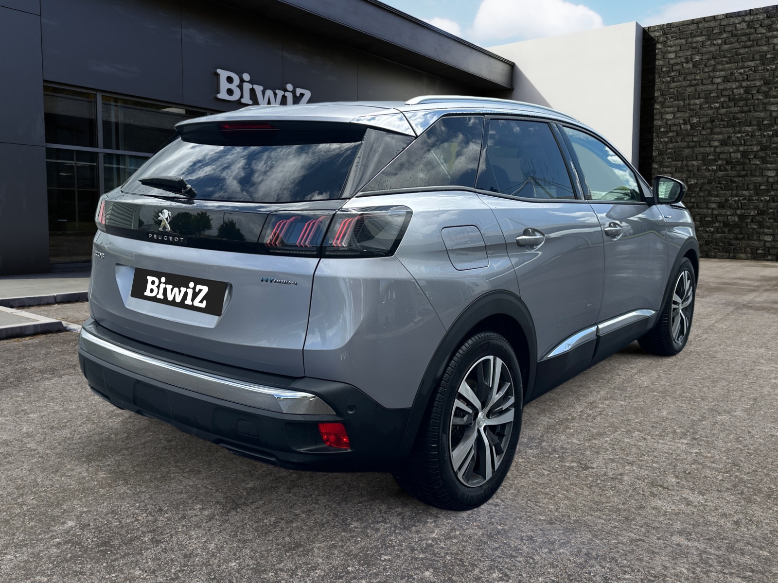 Peugeot 3008 4