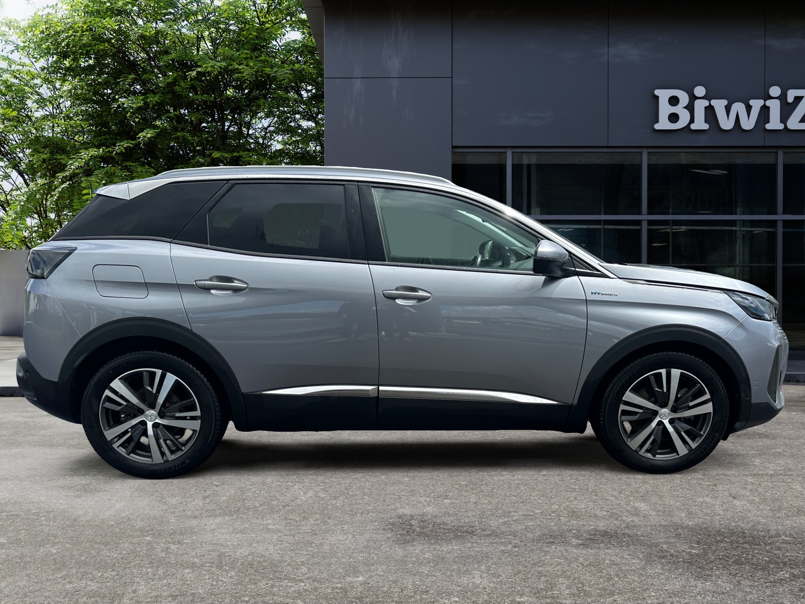 Peugeot 3008 5