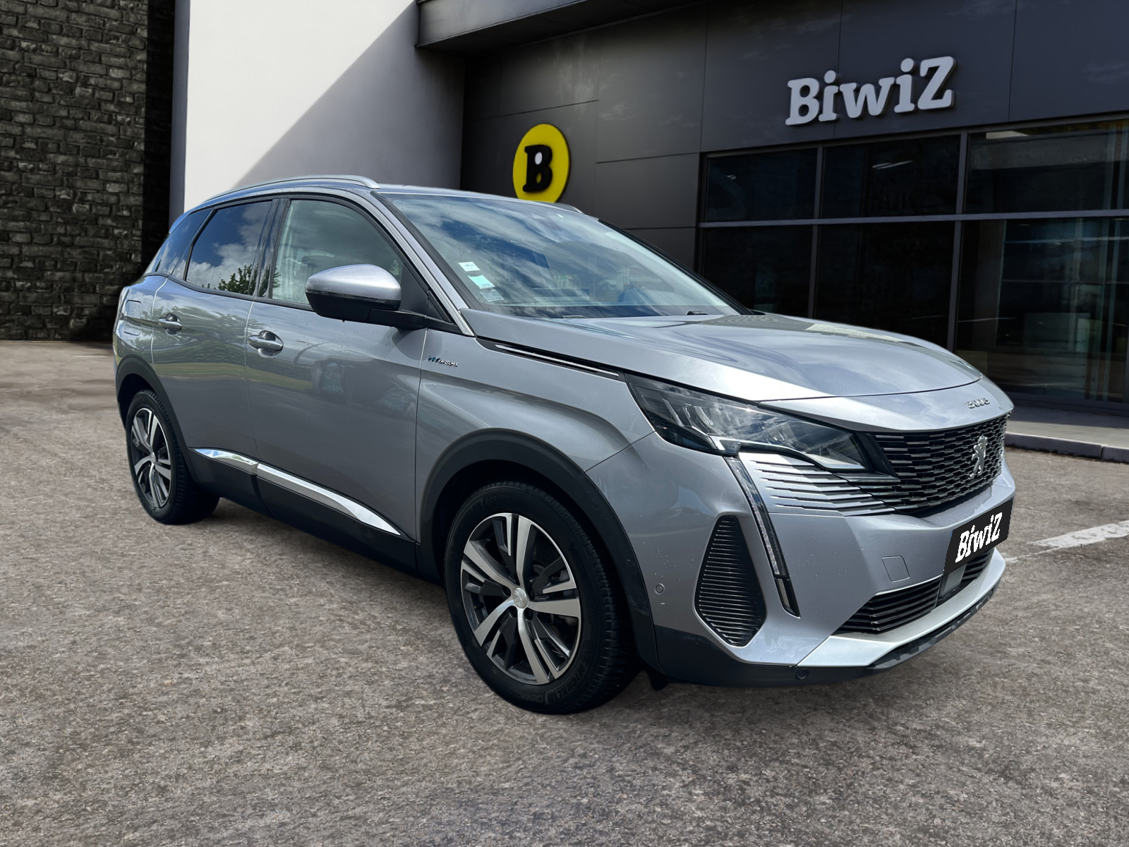 Peugeot 3008 6