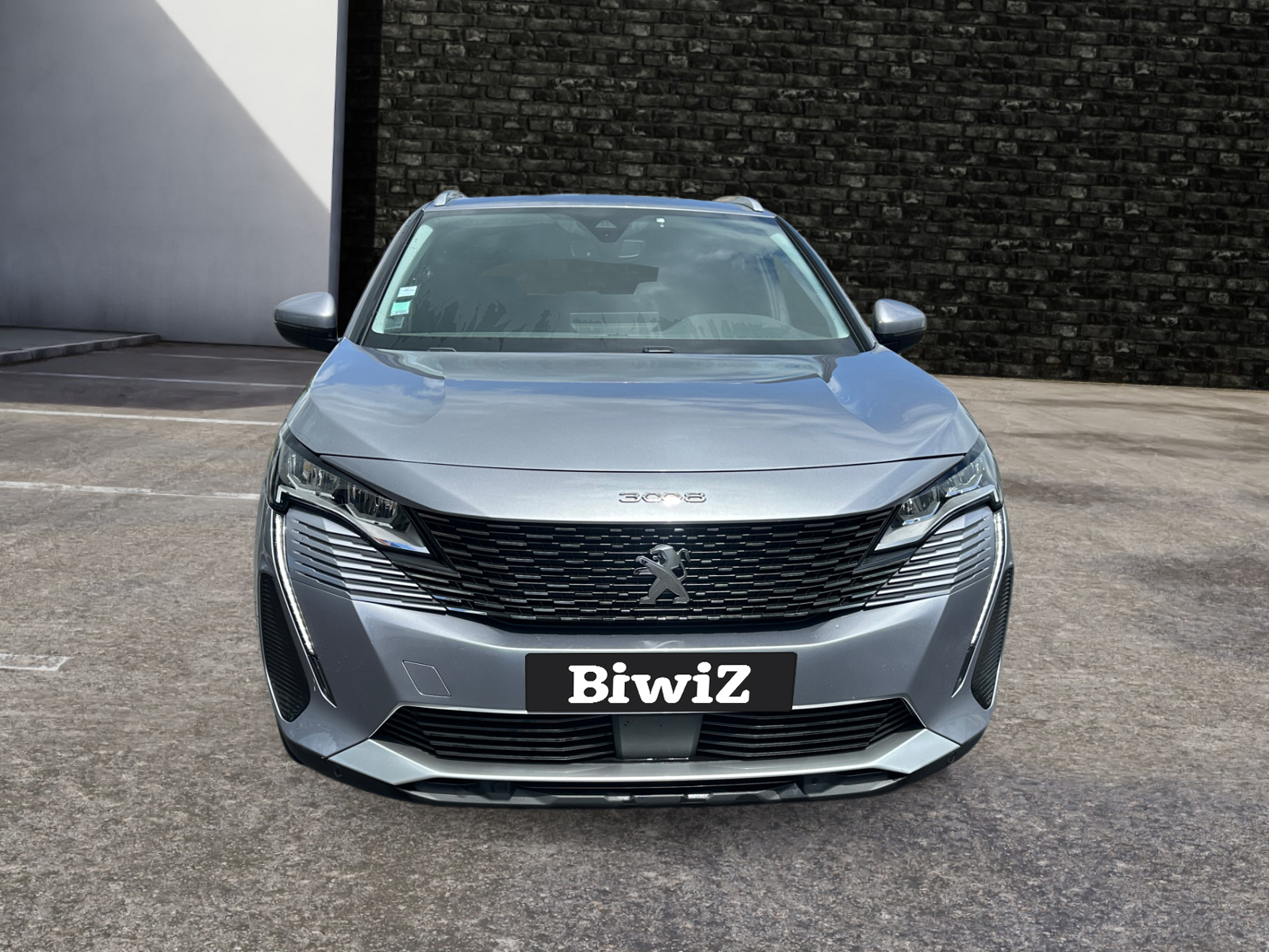 Peugeot 3008 7