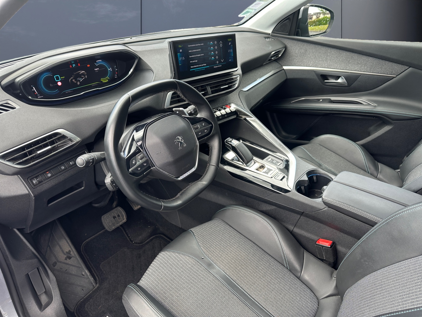 Peugeot 3008 8