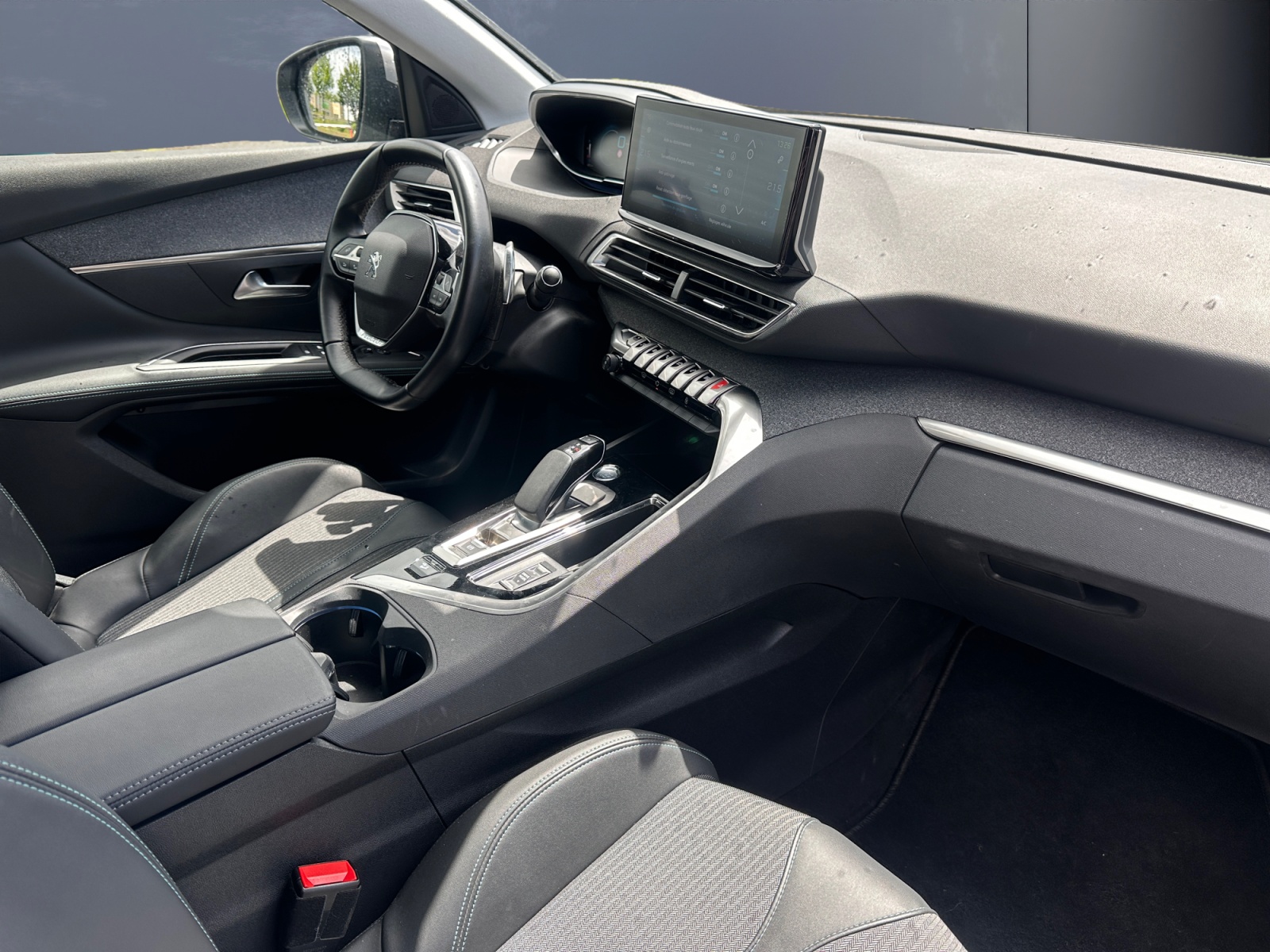 Peugeot 3008 12