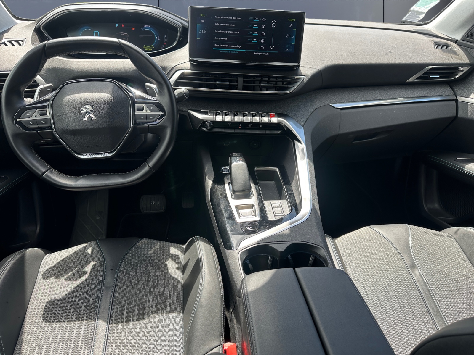 Peugeot 3008 14