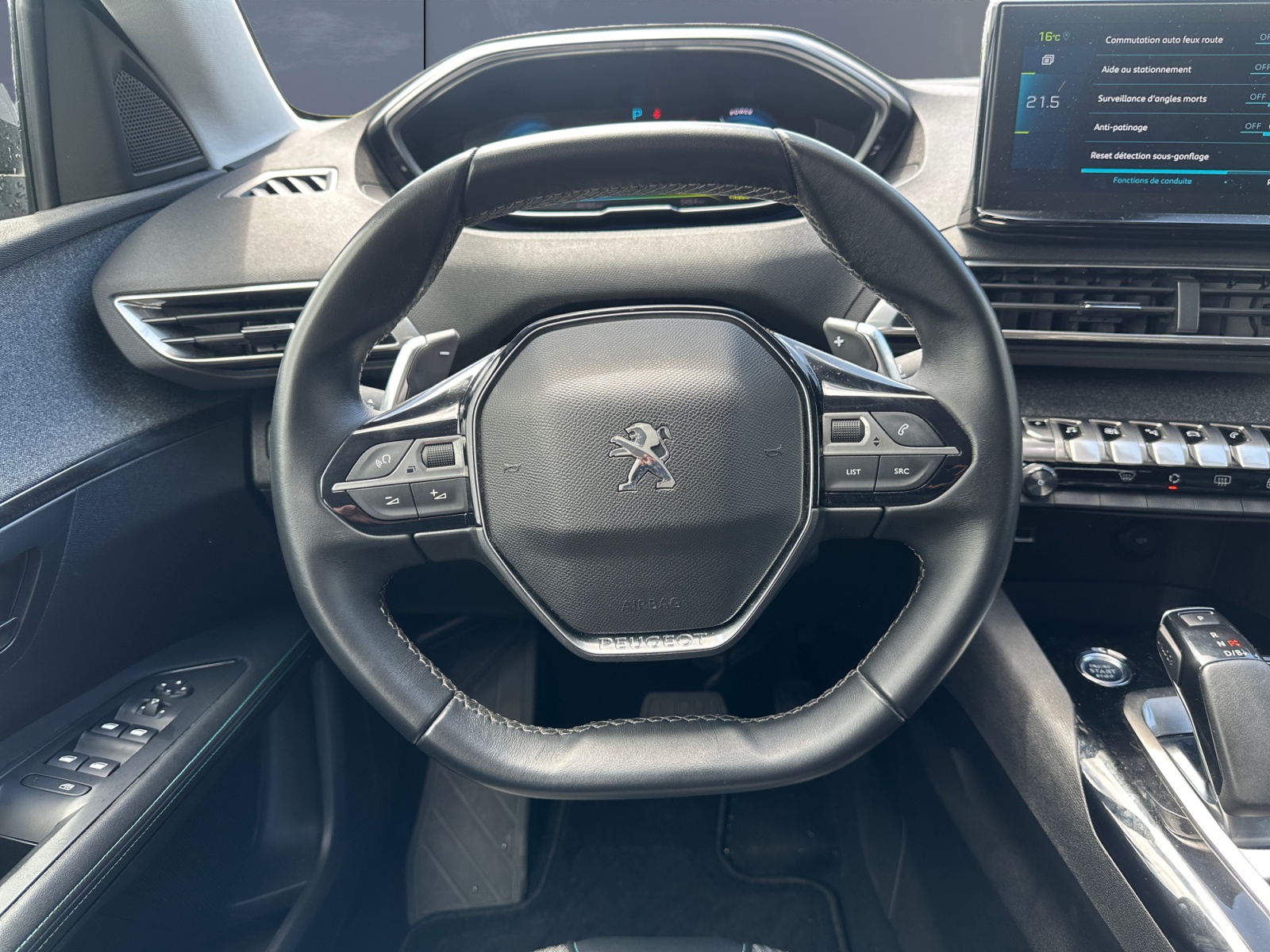 Peugeot 3008 15