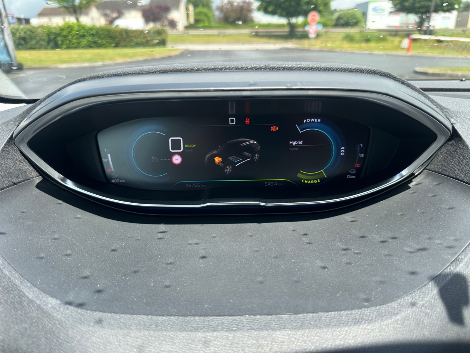 Peugeot 3008 16
