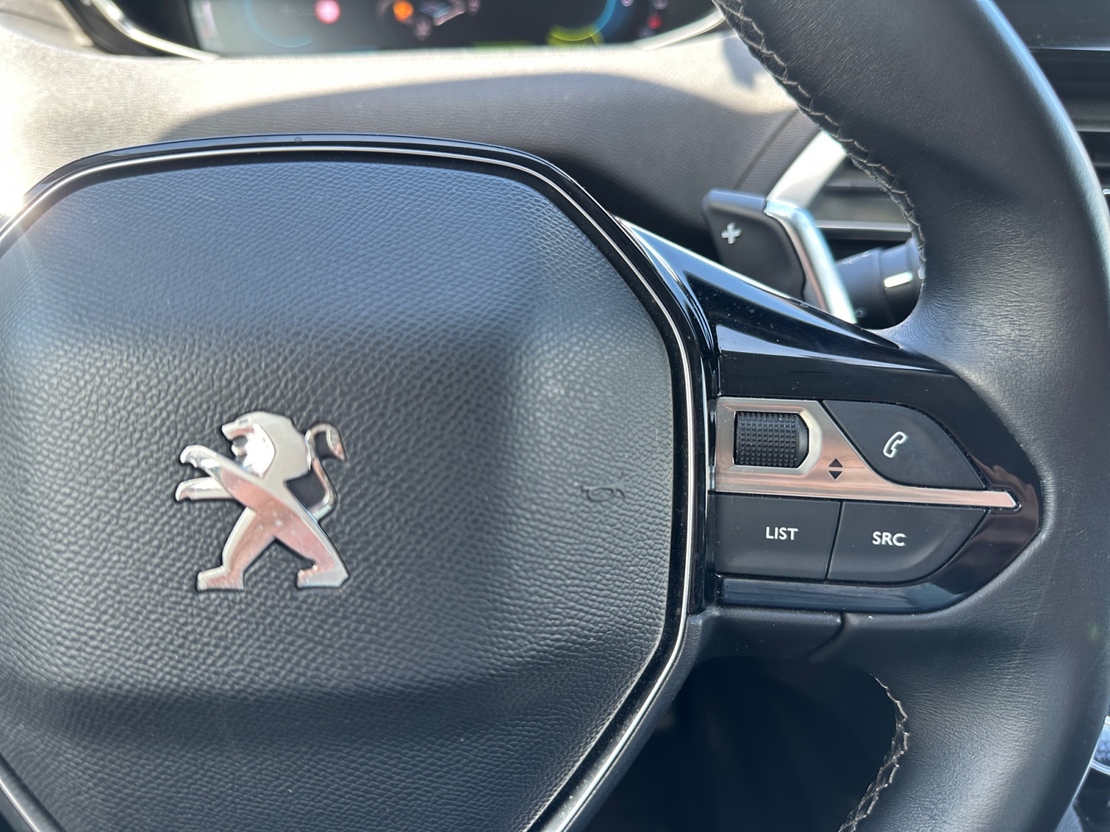 Peugeot 3008 21
