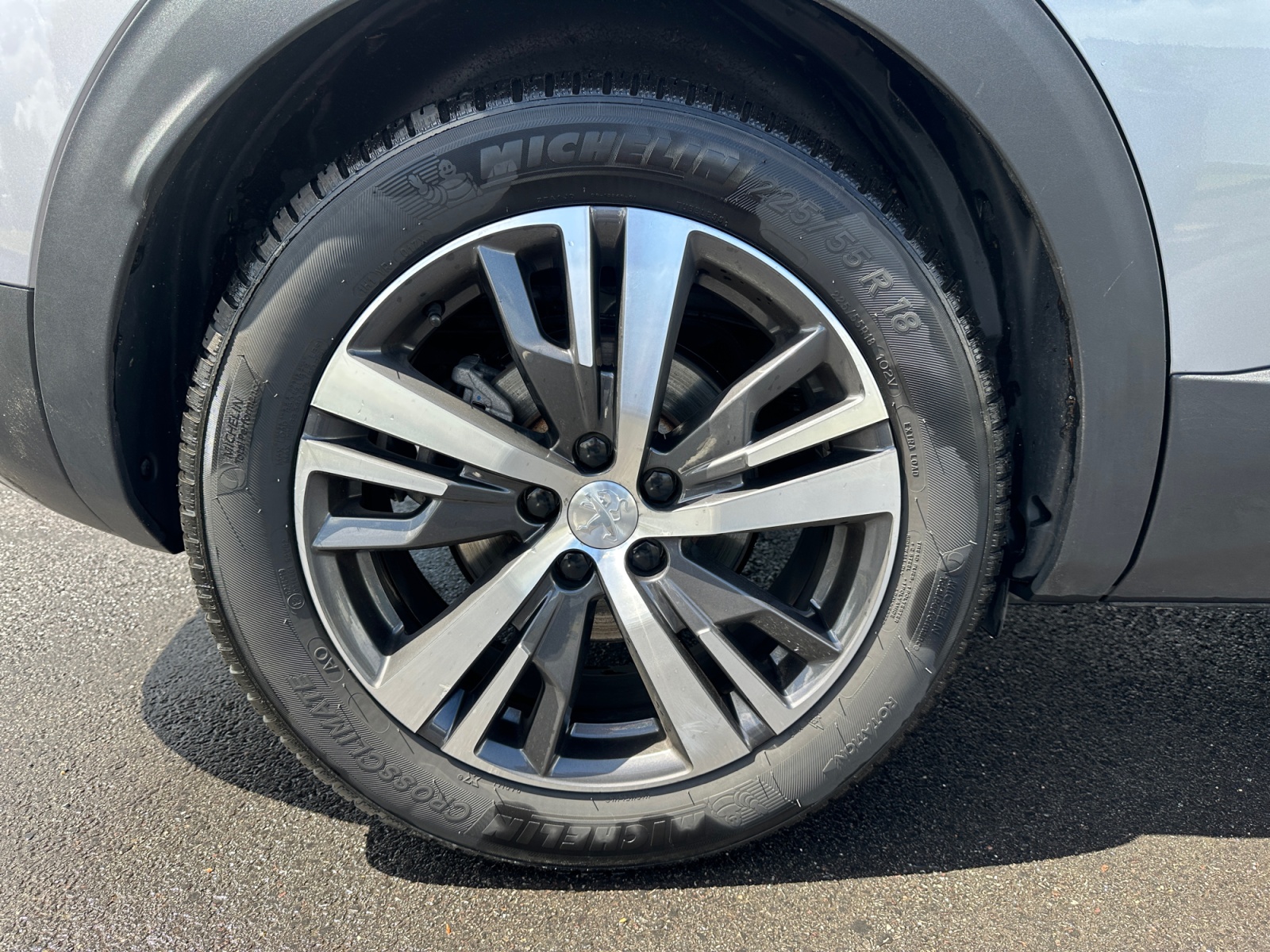Peugeot 3008 28