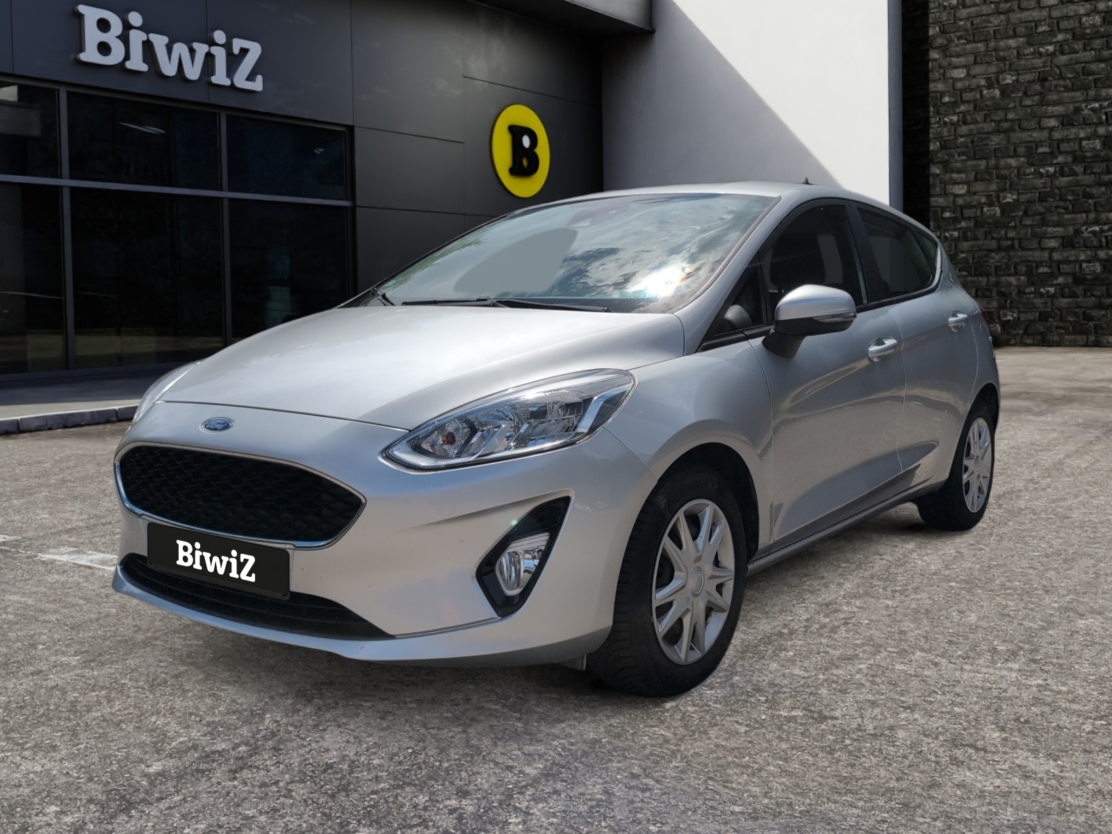 Ford Fiesta 1.5 TDCi 85 ch BVM6 Connect Business Nav