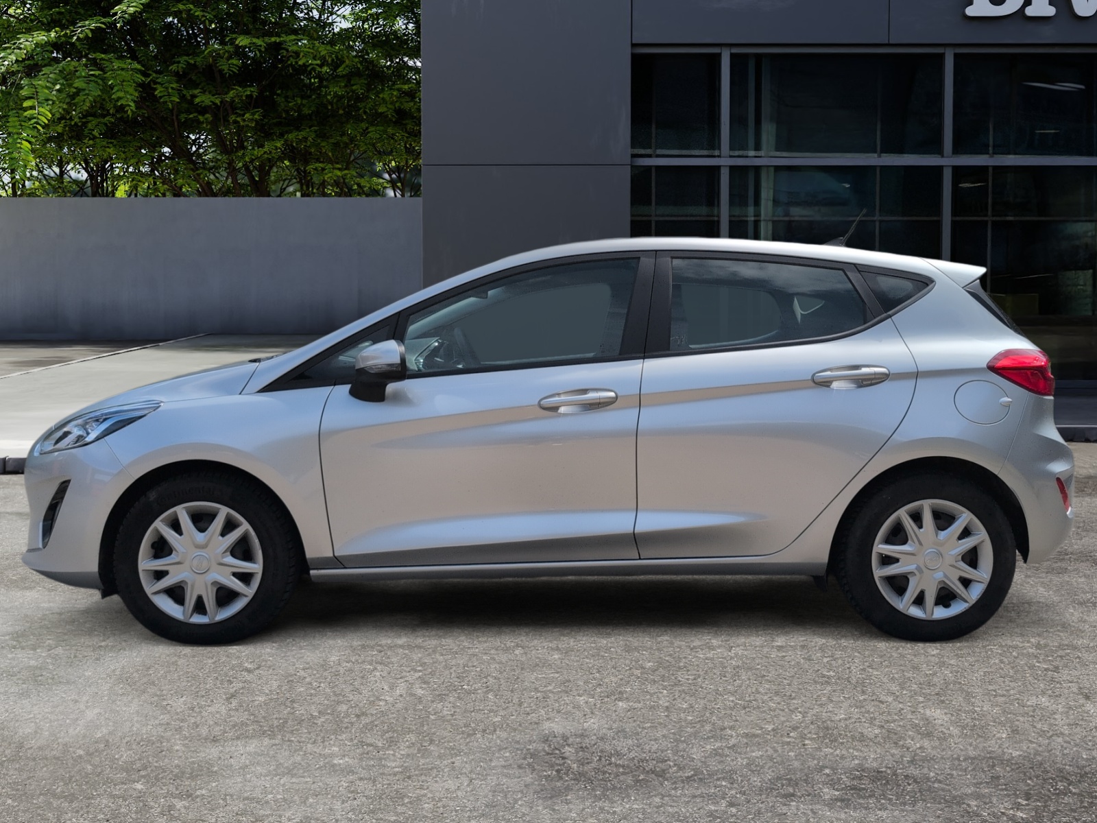Ford Fiesta 1