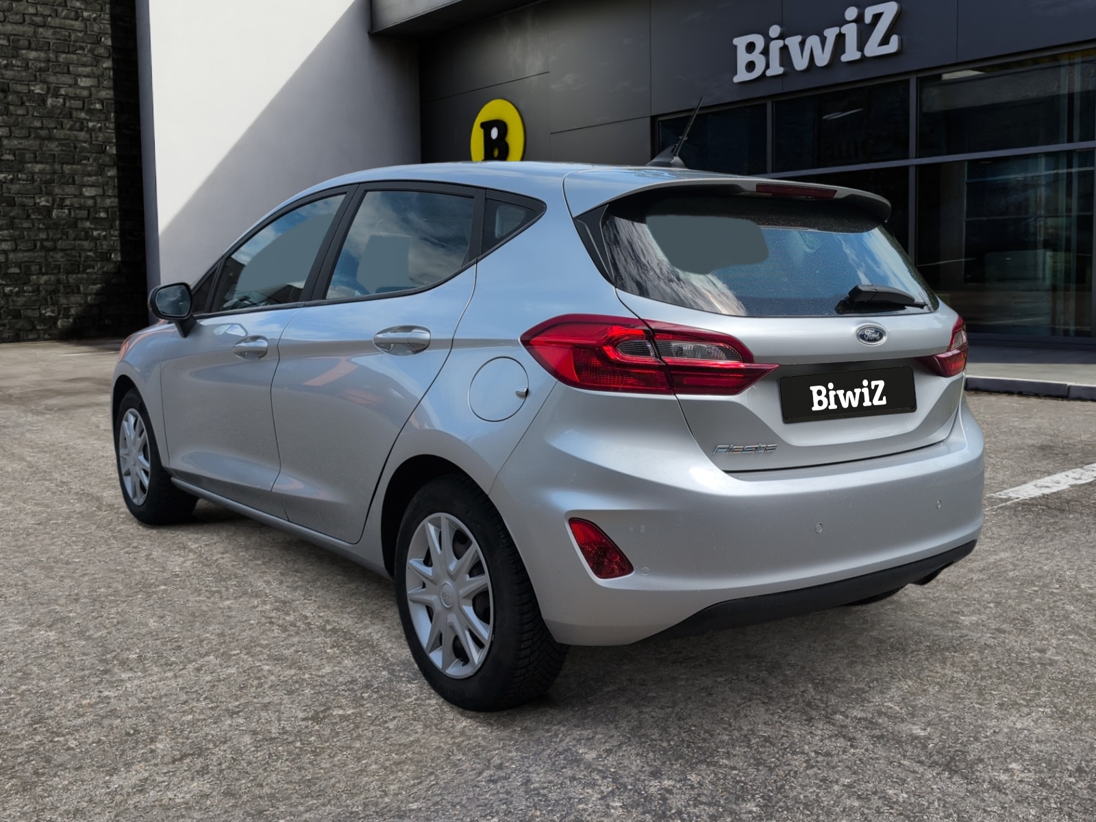 Ford Fiesta 2