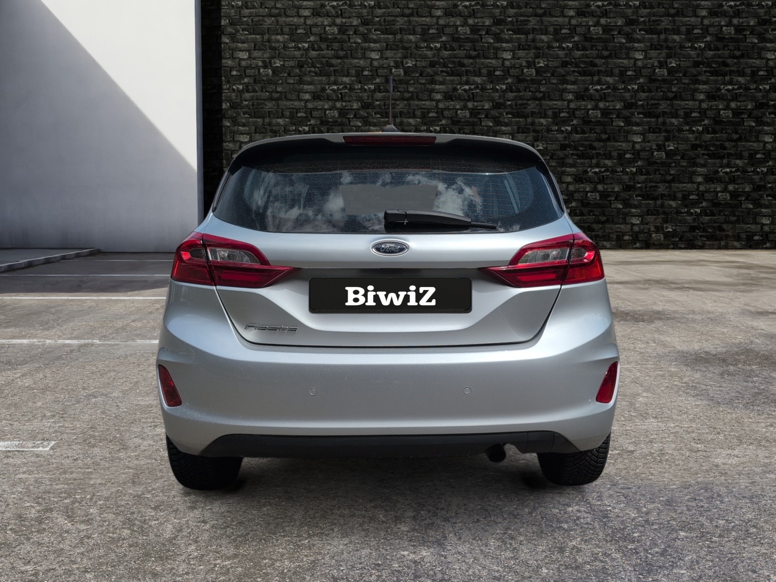Ford Fiesta 3