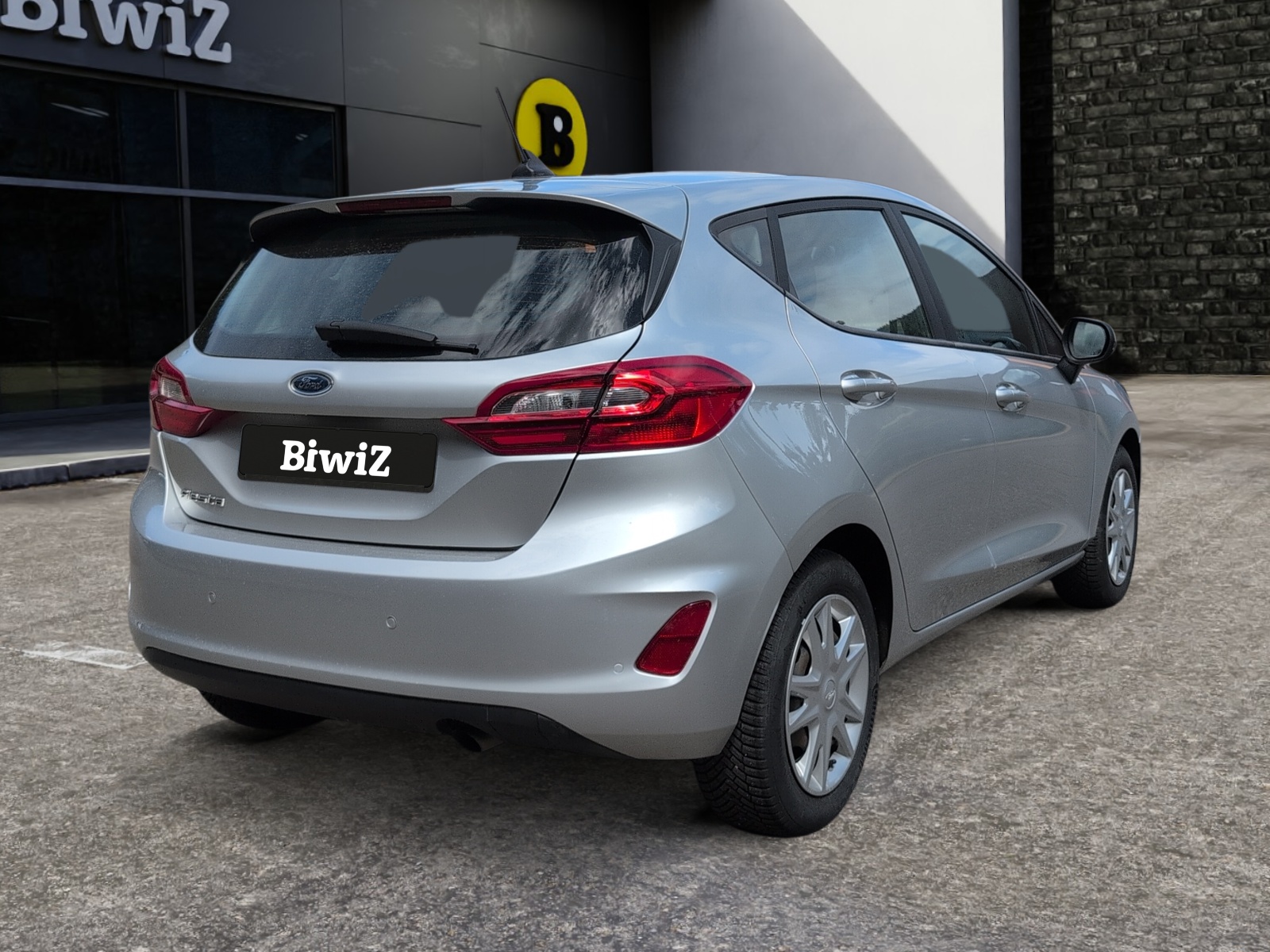 Ford Fiesta 4