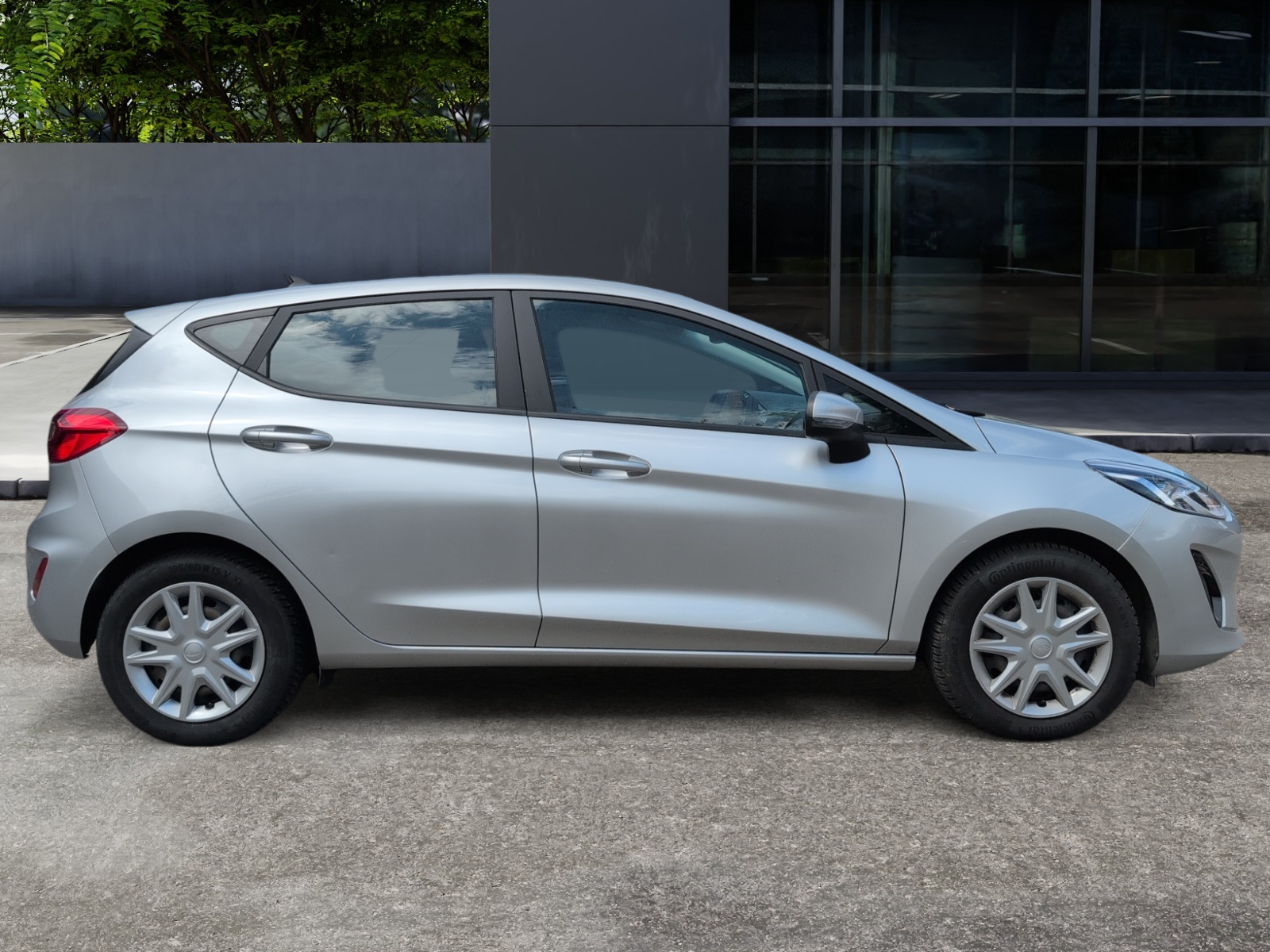 Ford Fiesta 5
