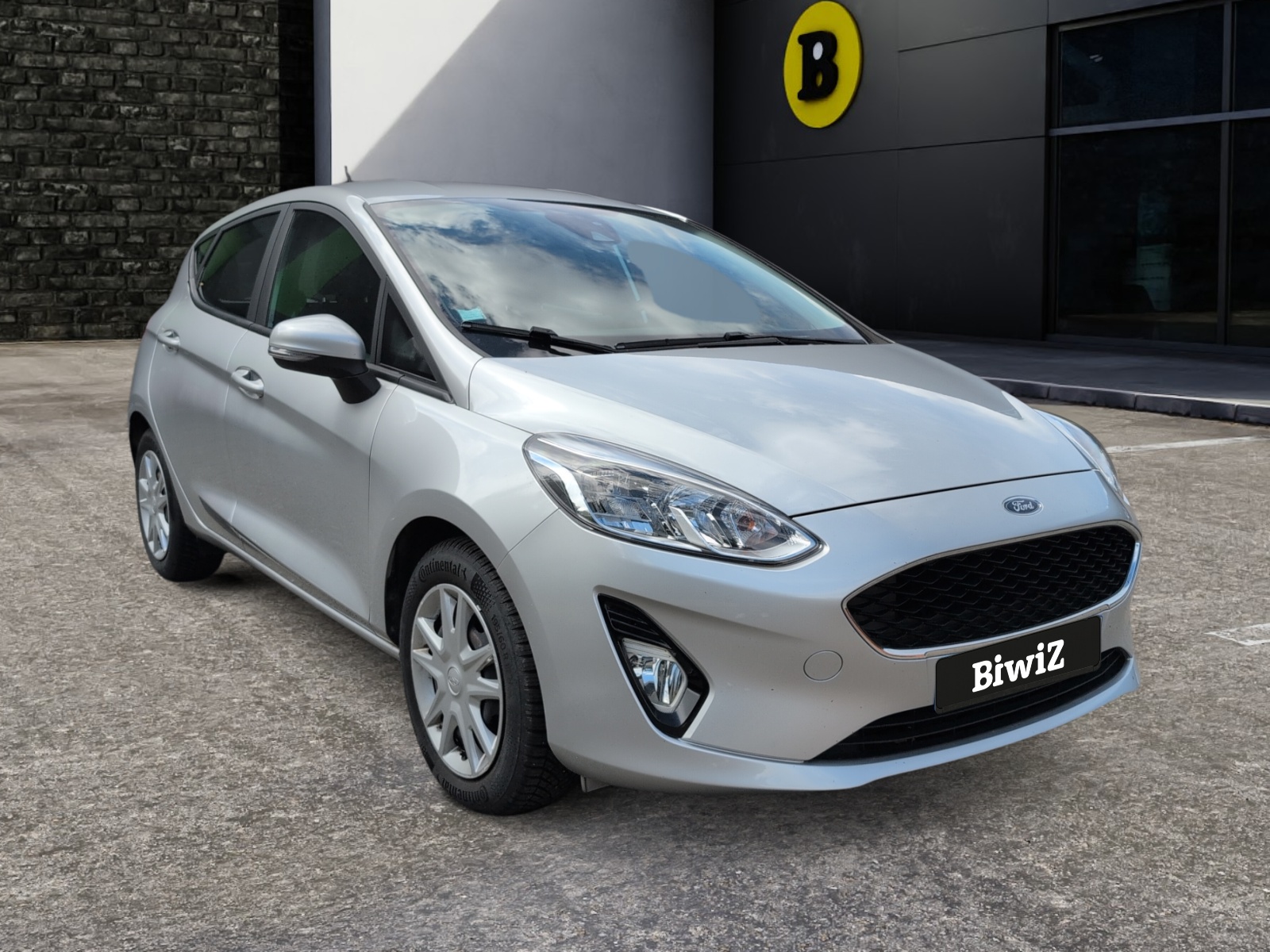 Ford Fiesta 6