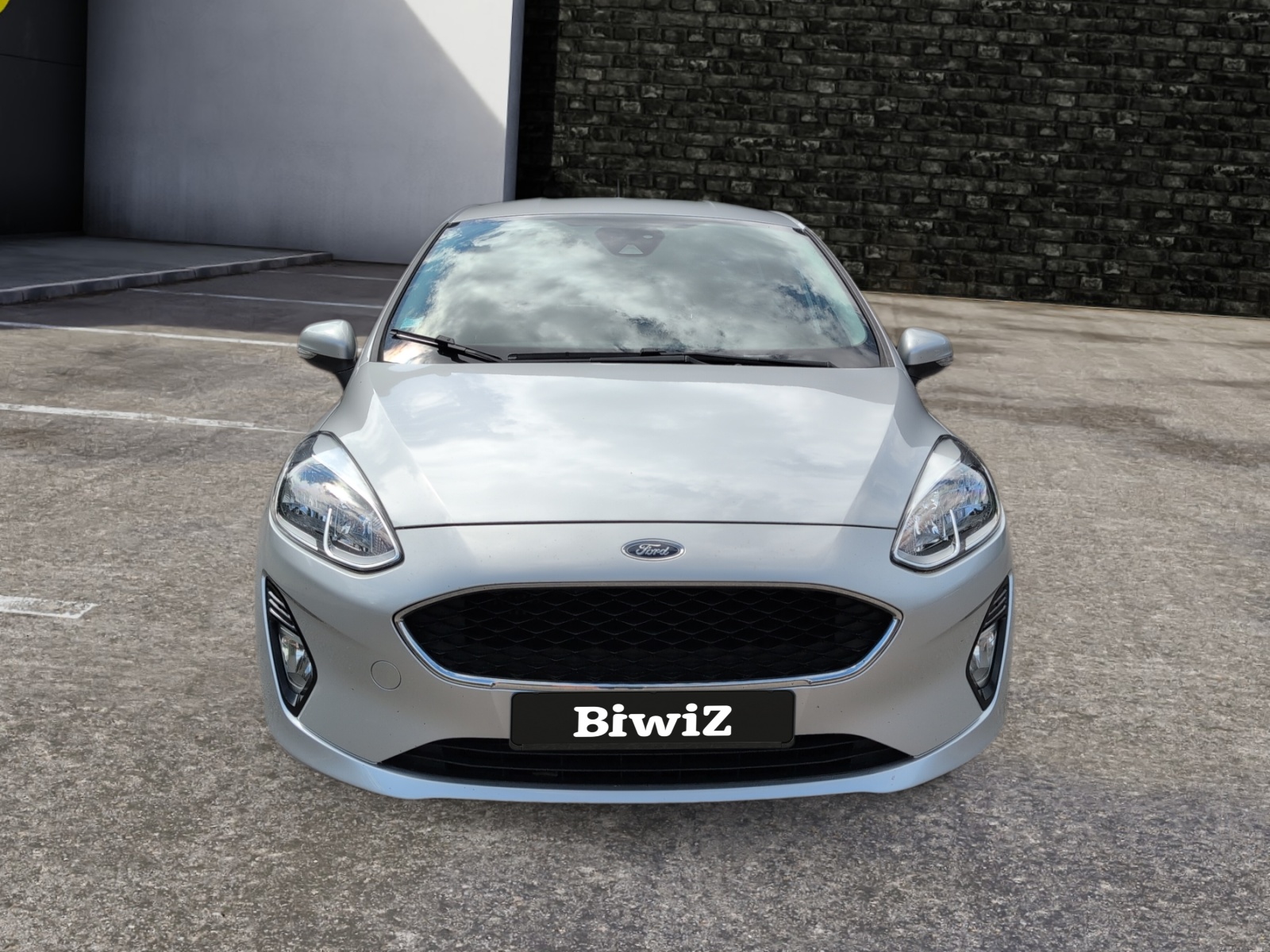 Ford Fiesta 7