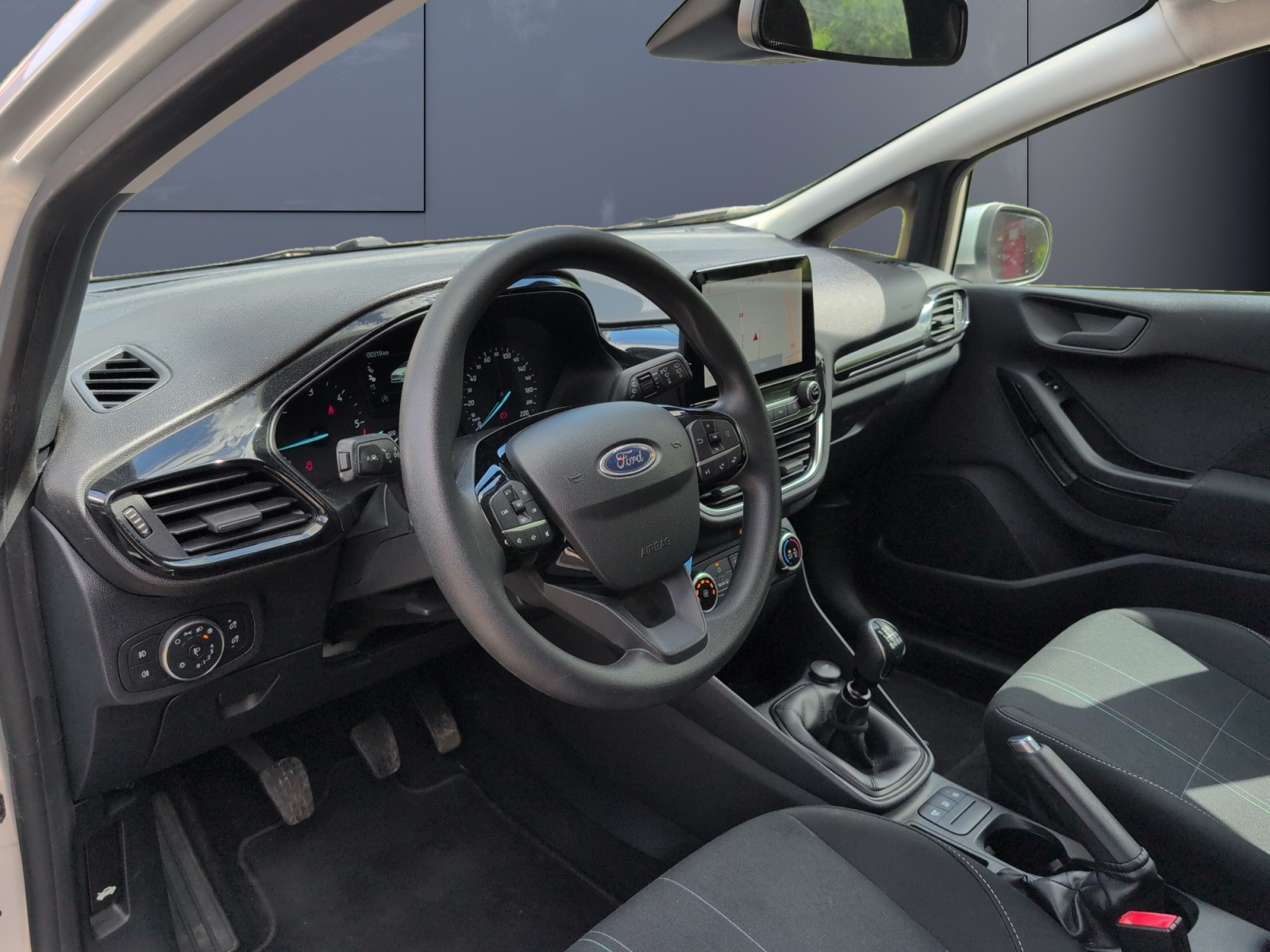 Ford Fiesta 8