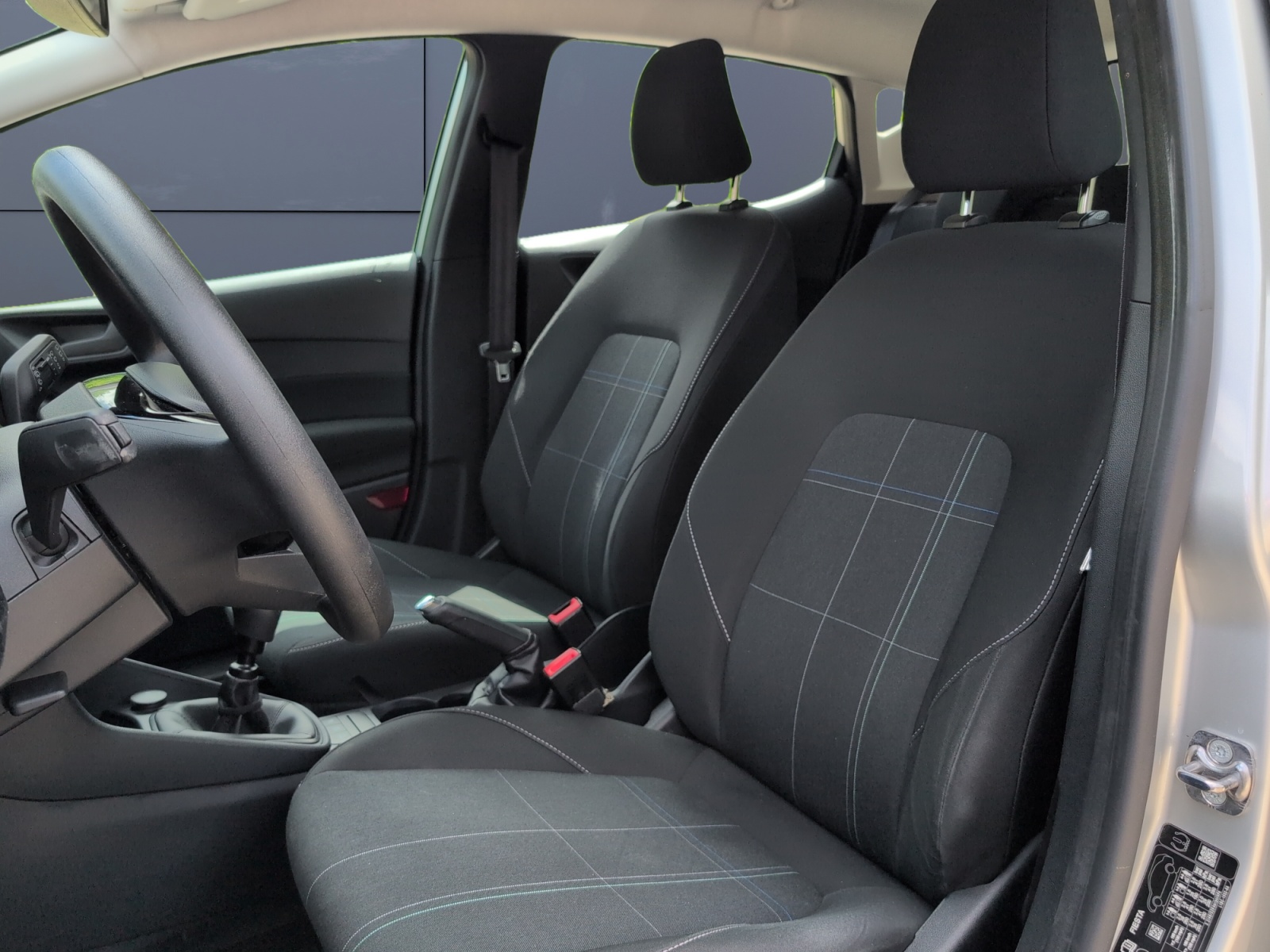 Ford Fiesta 9