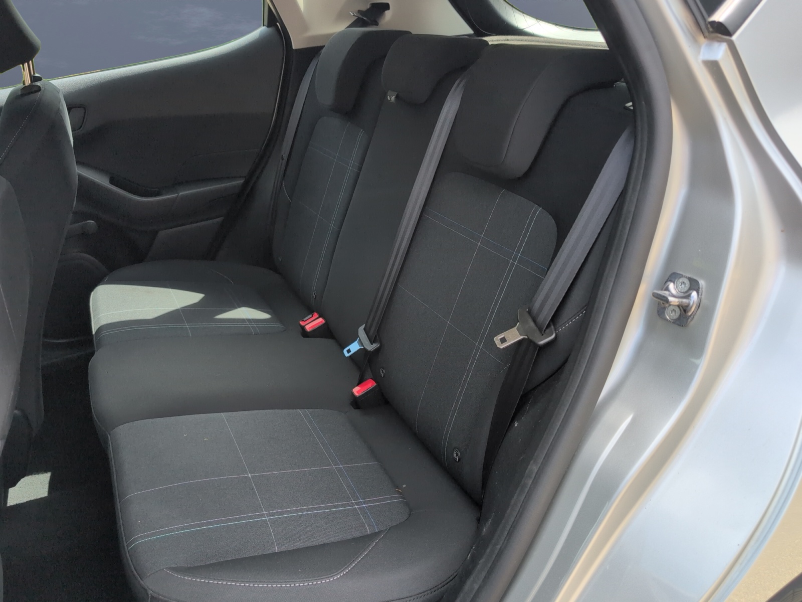 Ford Fiesta 10