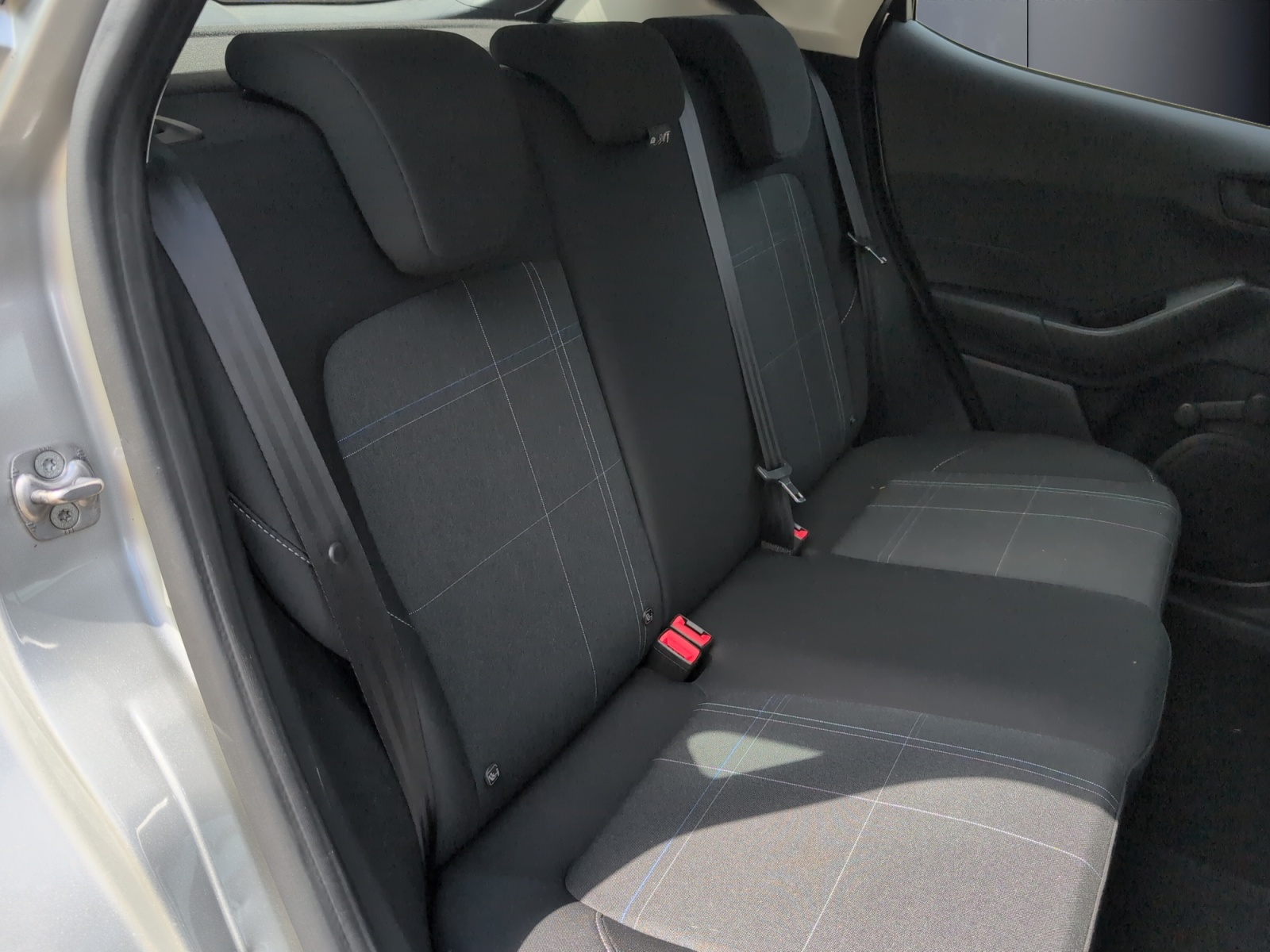 Ford Fiesta 11